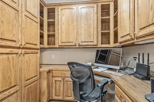 a view of a workspace