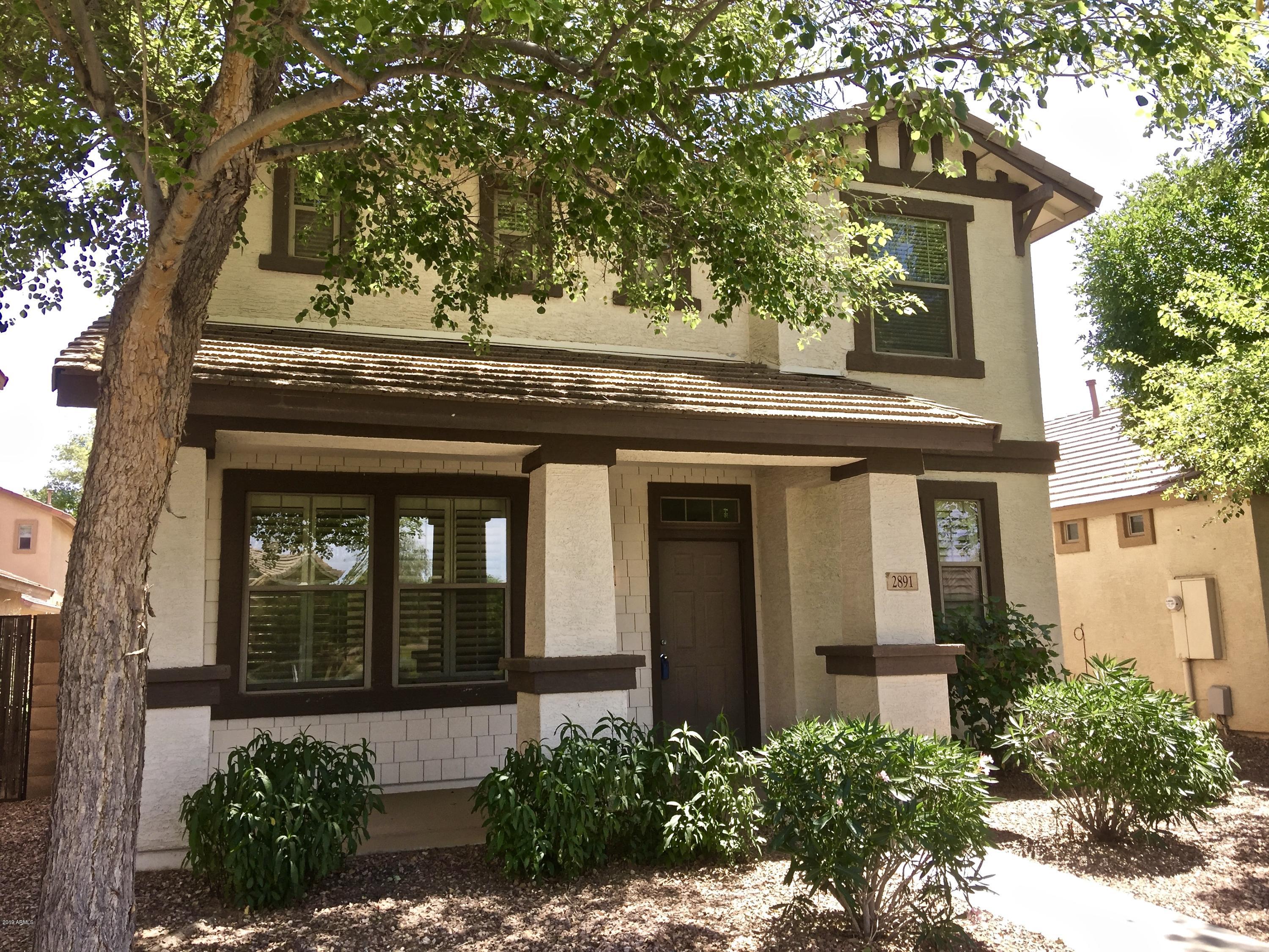 2891 South Anderson Lane Gilbert, AZ 85295 - Photo 1 of 26 Welcome!