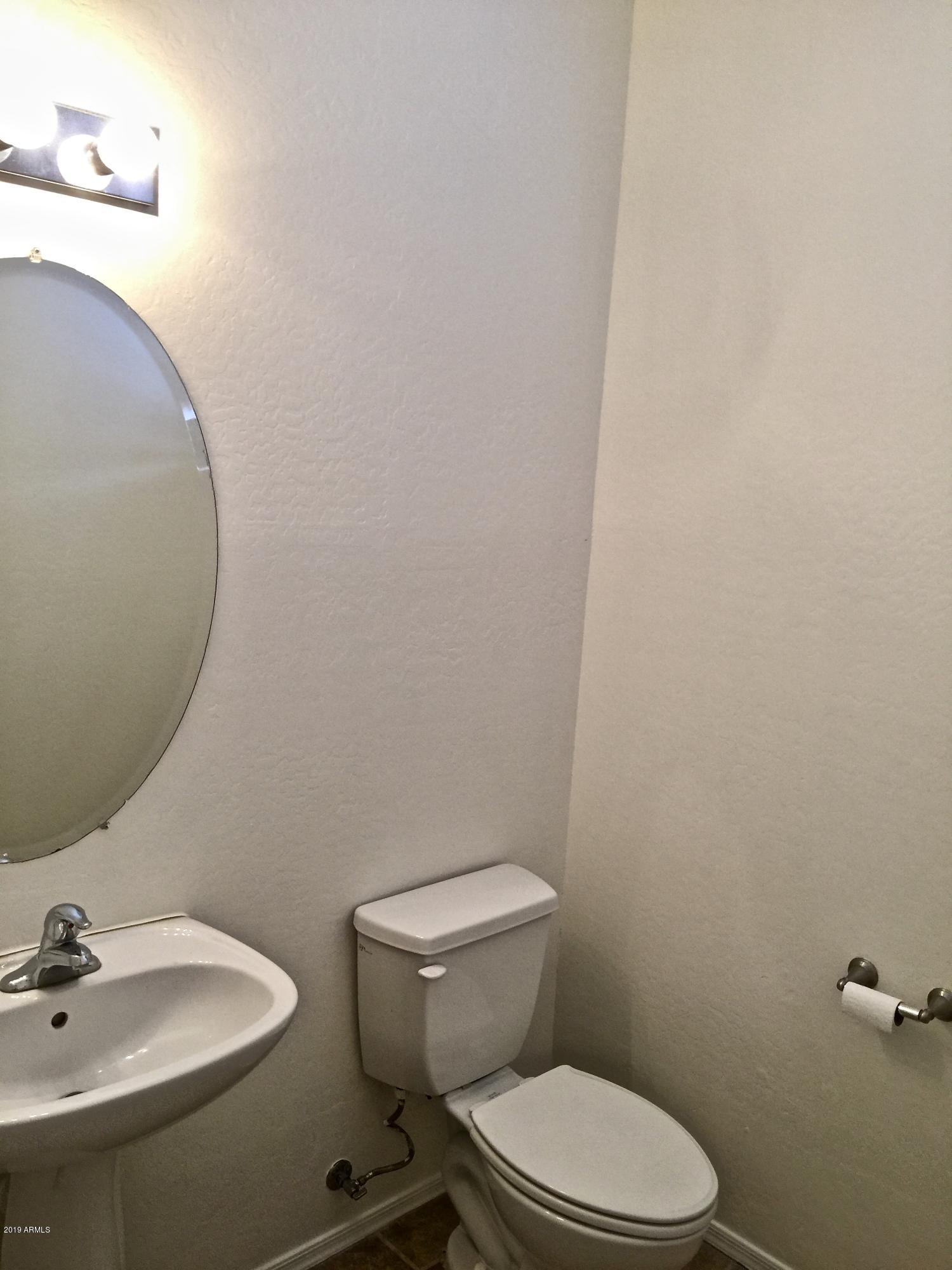 2891 South Anderson Lane Gilbert, AZ 85295 - Photo 11 of 26 Downstairs Half bath