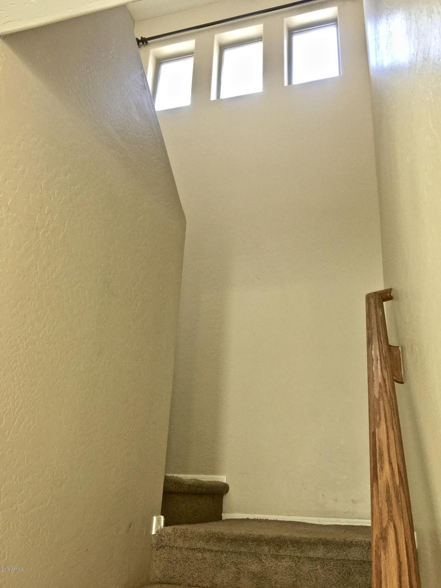 2891 South Anderson Lane Gilbert, AZ 85295 - Photo 14 of 26 Stairs to second level