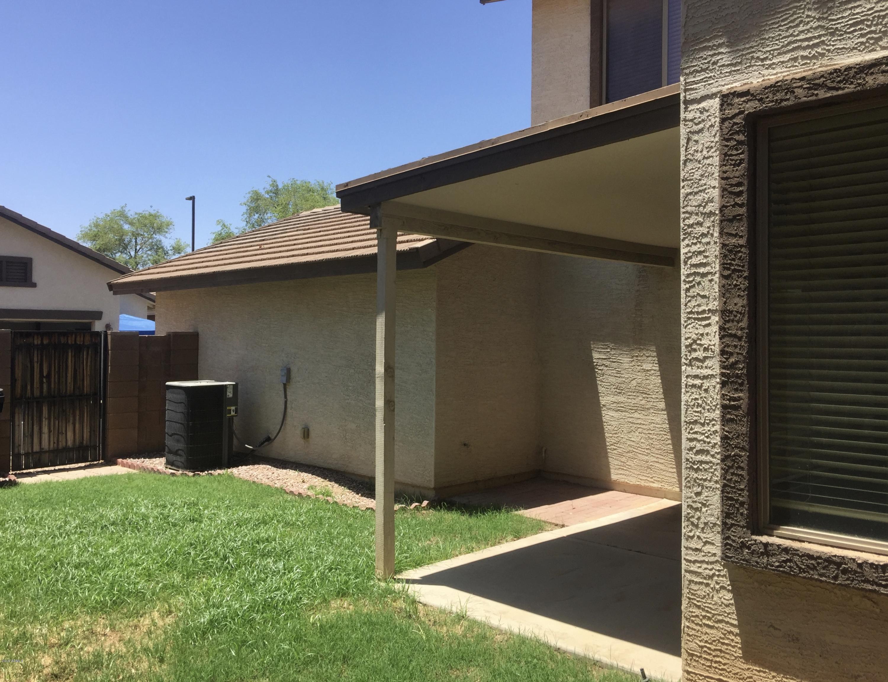 2891 South Anderson Lane Gilbert, AZ 85295 - Photo 25 of 26 Backyard 2