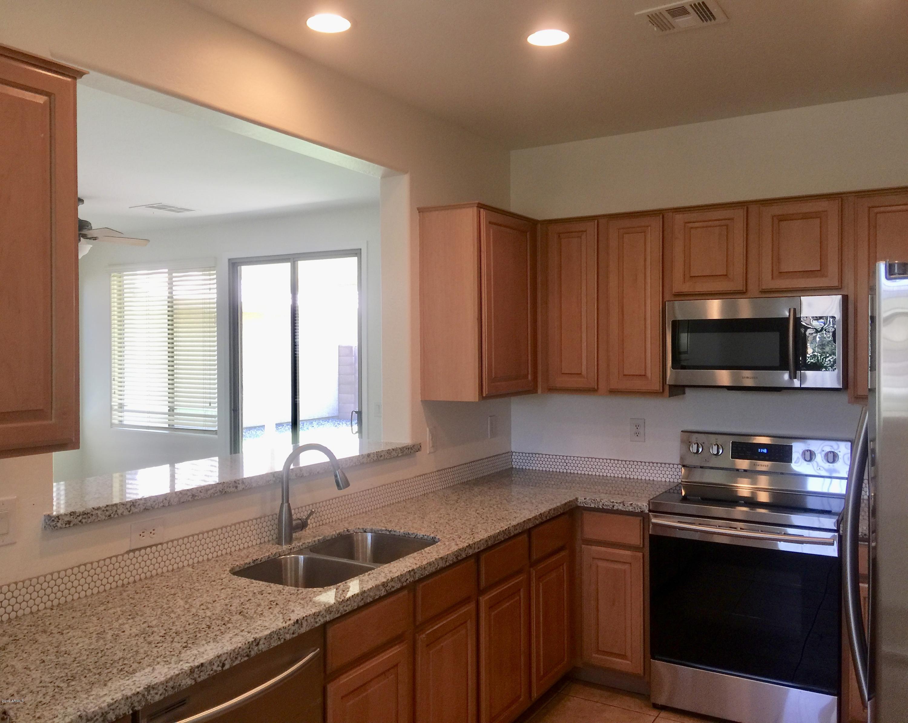 2891 South Anderson Lane Gilbert, AZ 85295 - Photo 5 of 26 Kitchen 2