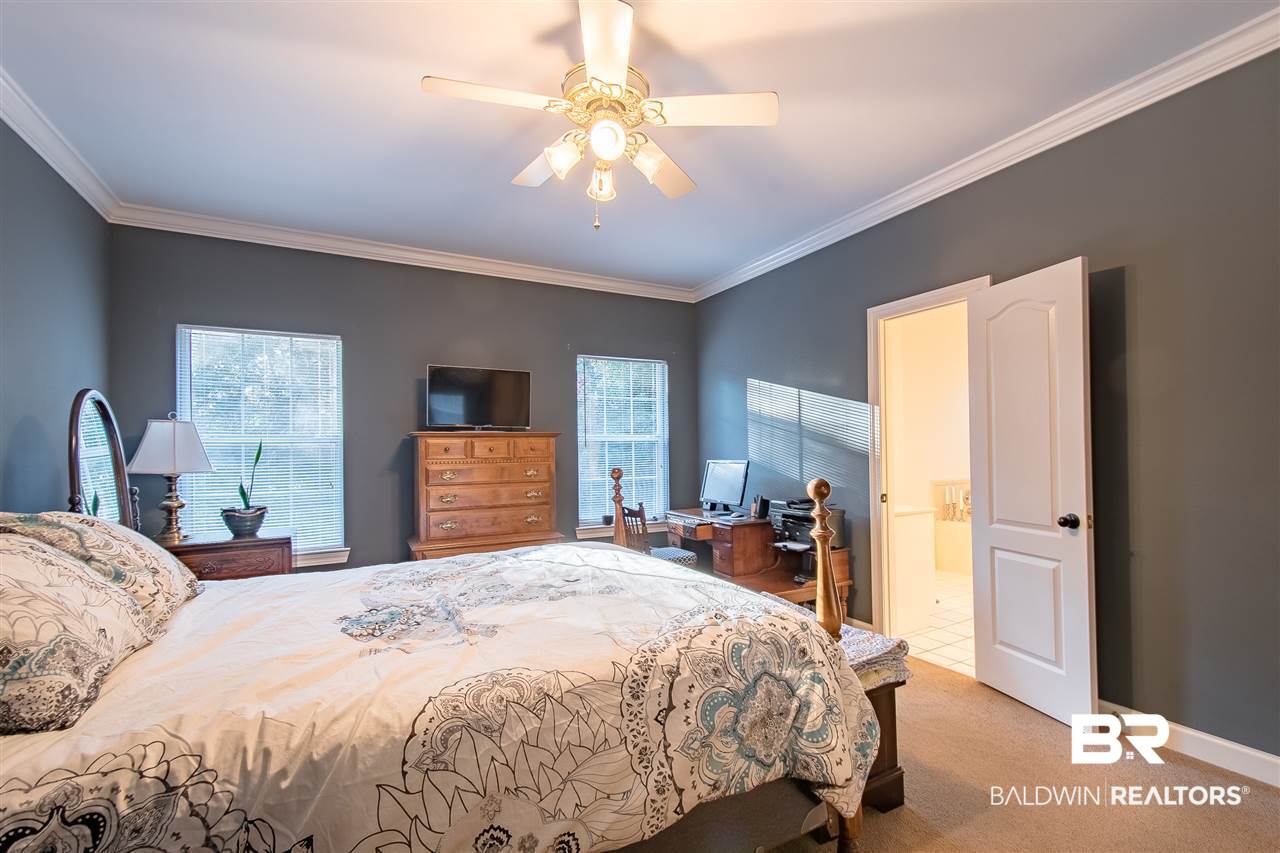 23561 3rd Street Fairhope, AL 36532 - Photo 22 of 50 Ceiling Fan