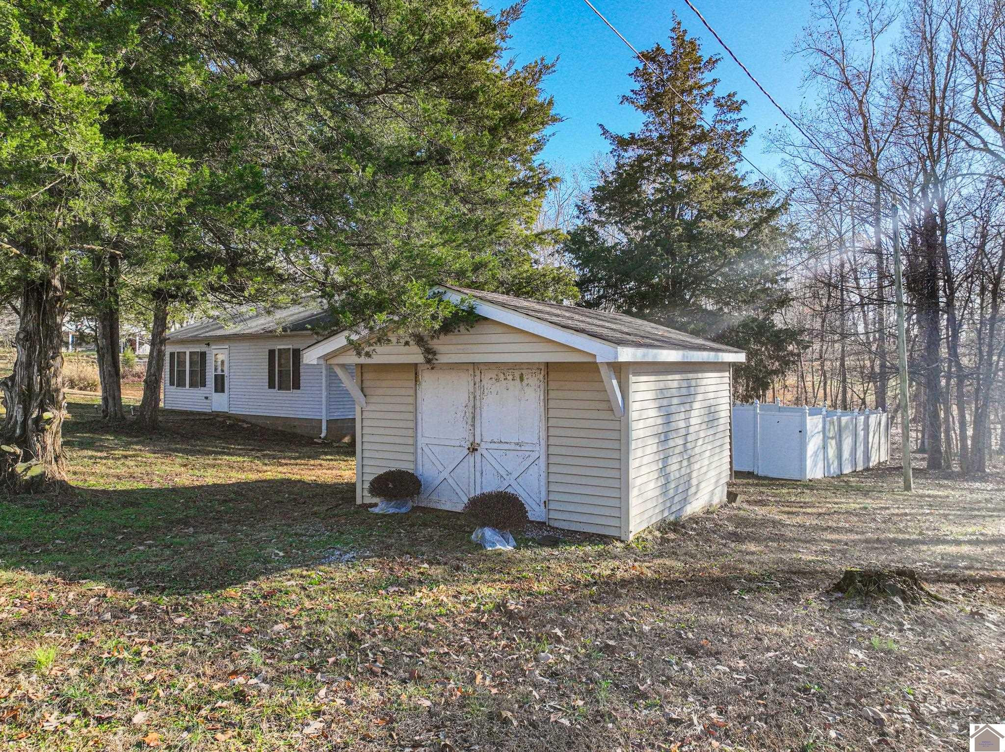 67 Baker Road Benton, KY 42025 - Photo 5 of 32 Shed