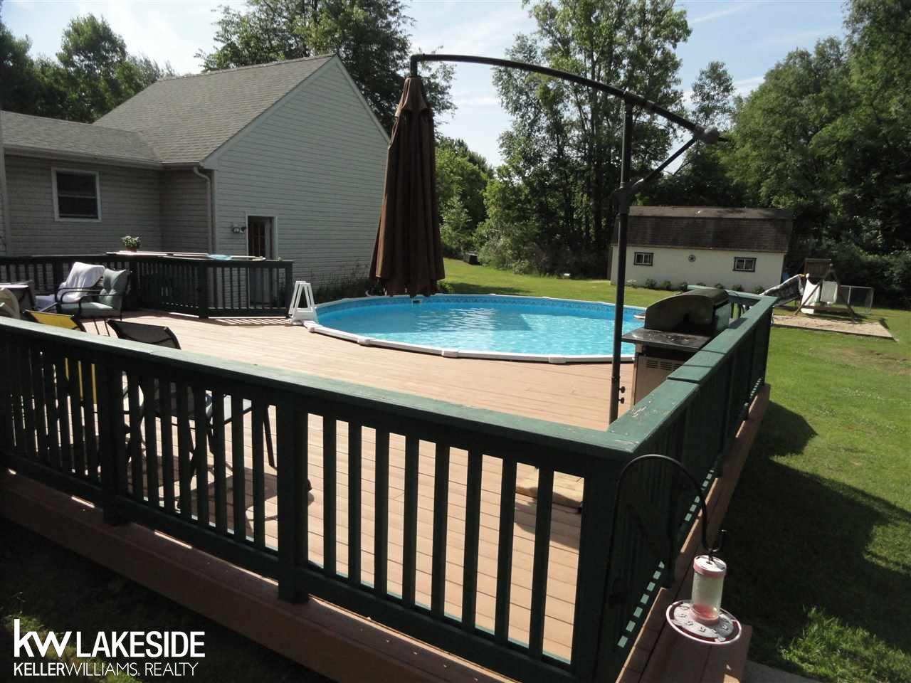 3080 County Farm Road Howell, MI 48843 - Photo 4 of 35
