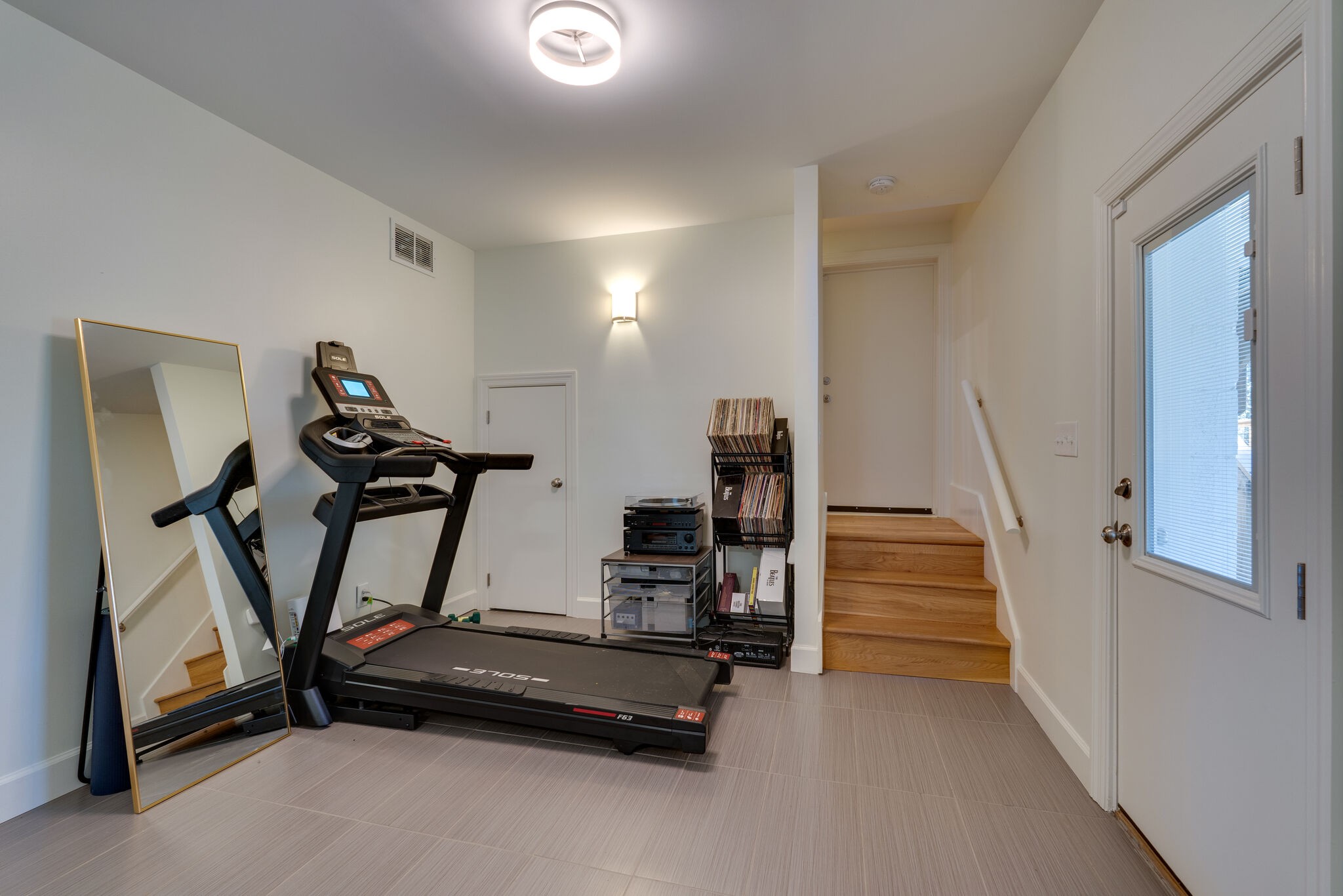 4529 Shys Hill Road Nashville, TN 37215 - Photo 33 of 51 a view of a room with gym equipment