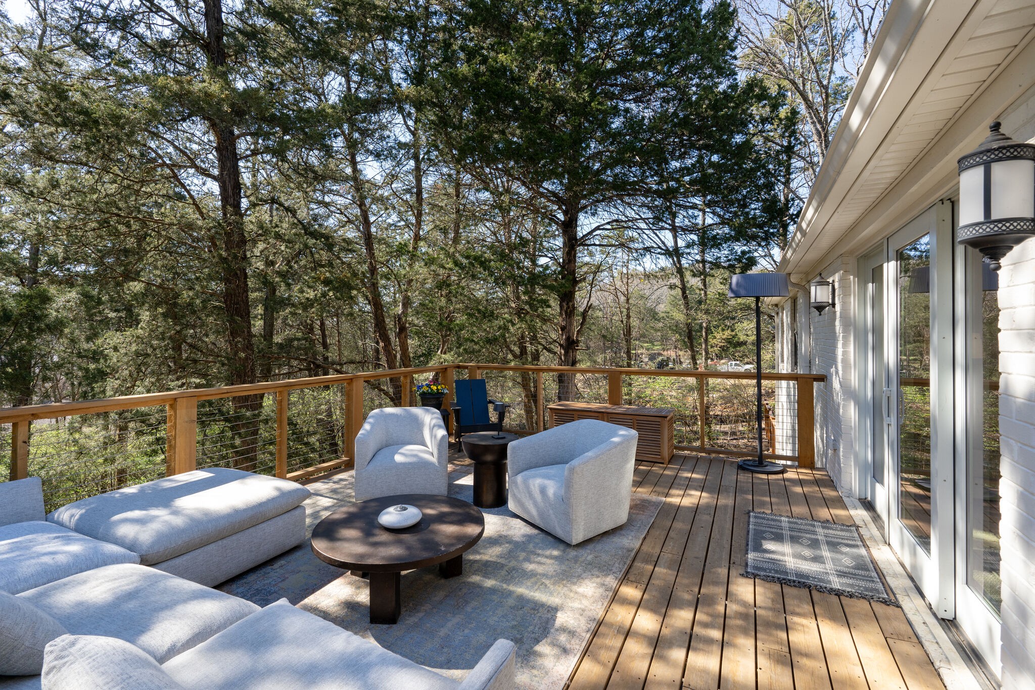 4529 Shys Hill Road Nashville, TN 37215 - Photo 39 of 51 a building outdoor space with patio furniture