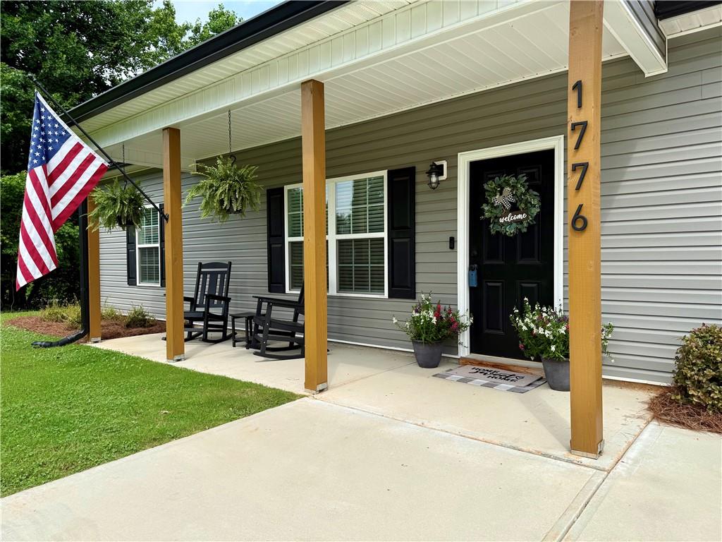 1776 Pleasant Grove Road Temple, GA 30179 - Photo 5 of 45 a view of house with a patio