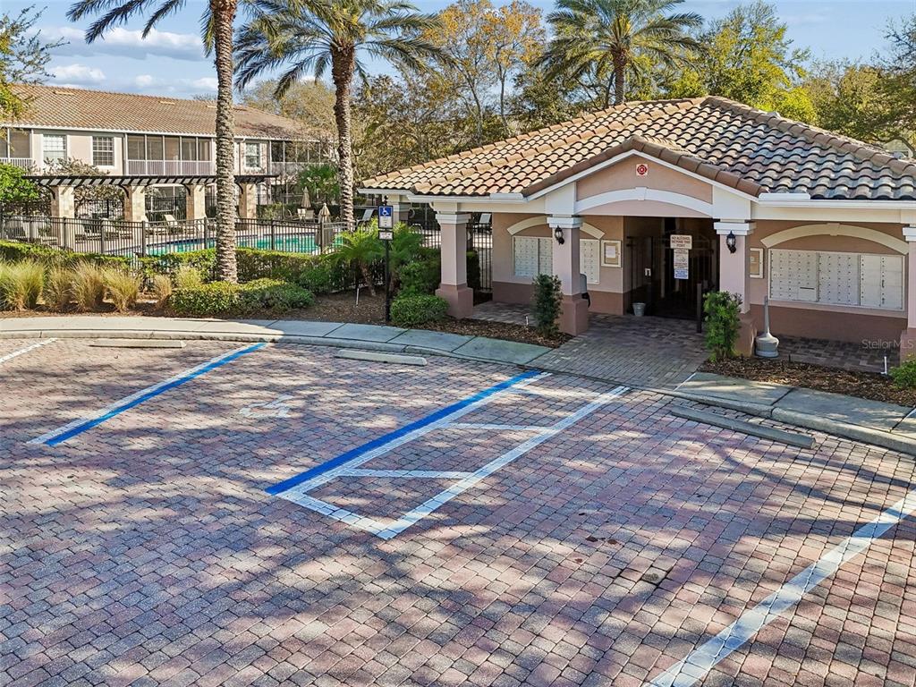 894 Lantern Way Clearwater, FL 33765 - Photo 59 of 75 a front view of a house with yard