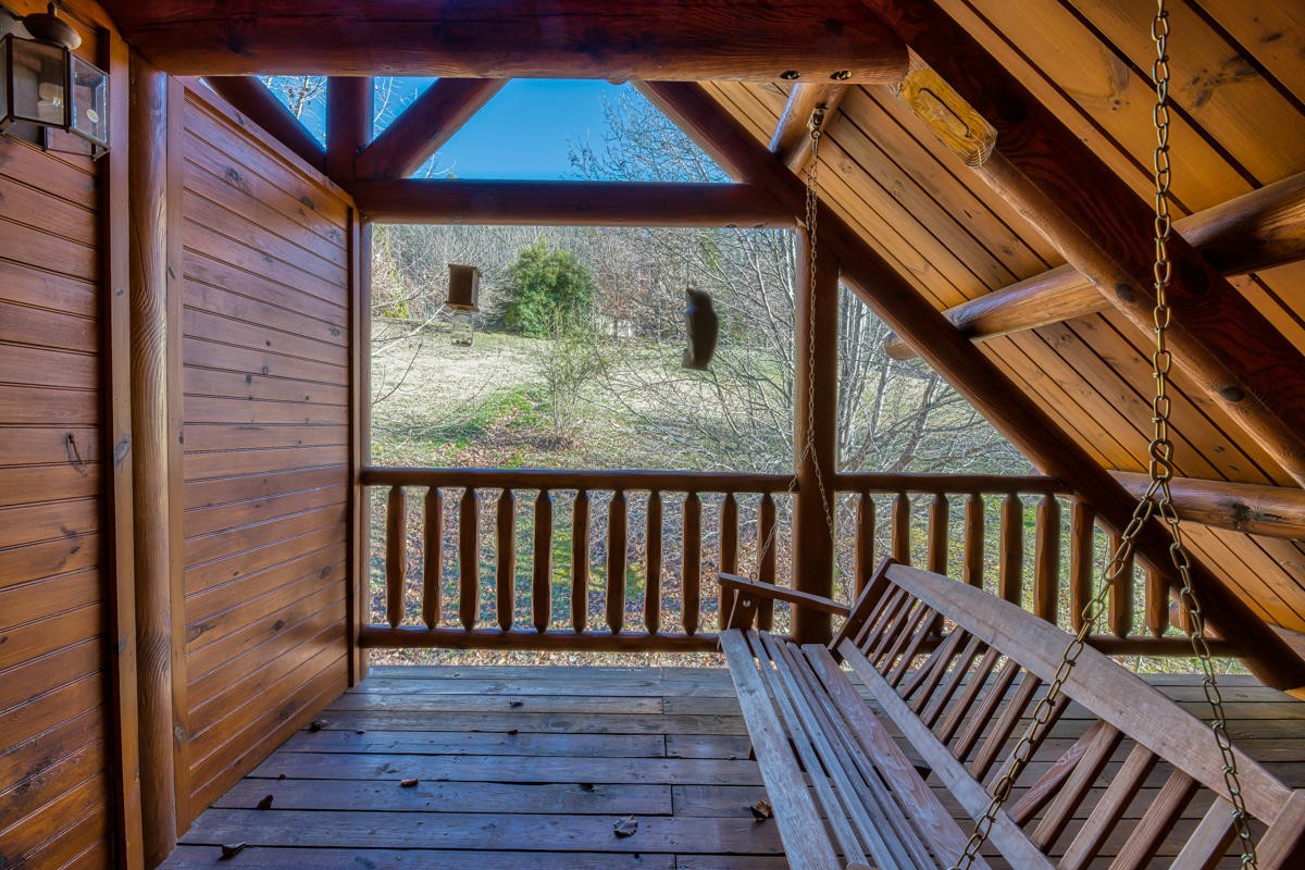 3124 Smoky Ridge Way Sevierville, TN 37862 - Photo 11 of 14 a view of entryway with wooden floor
