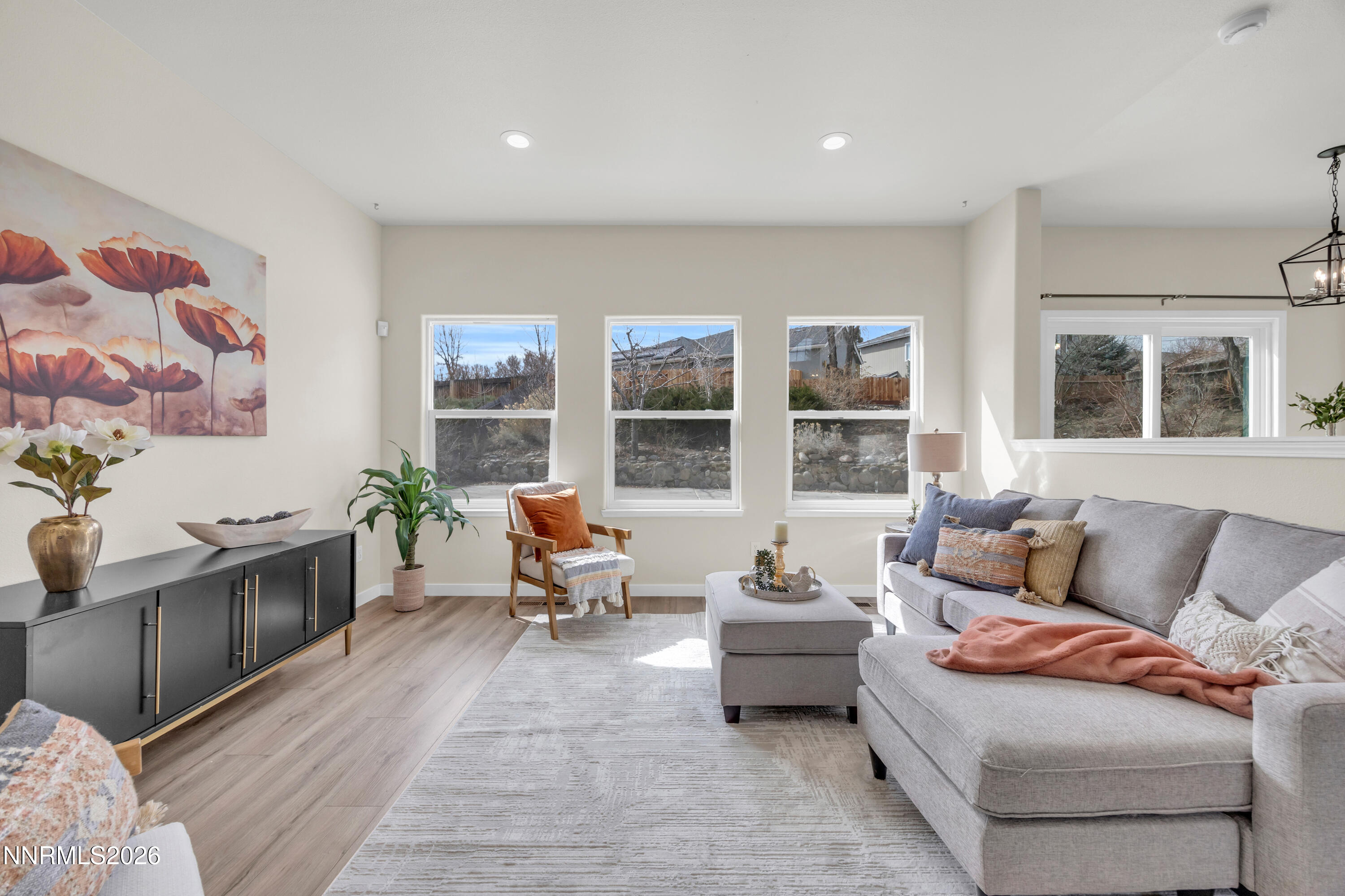 5420 Brittania Drive Reno, NV 89523 - Photo 15 of 25 a living room with furniture and large window