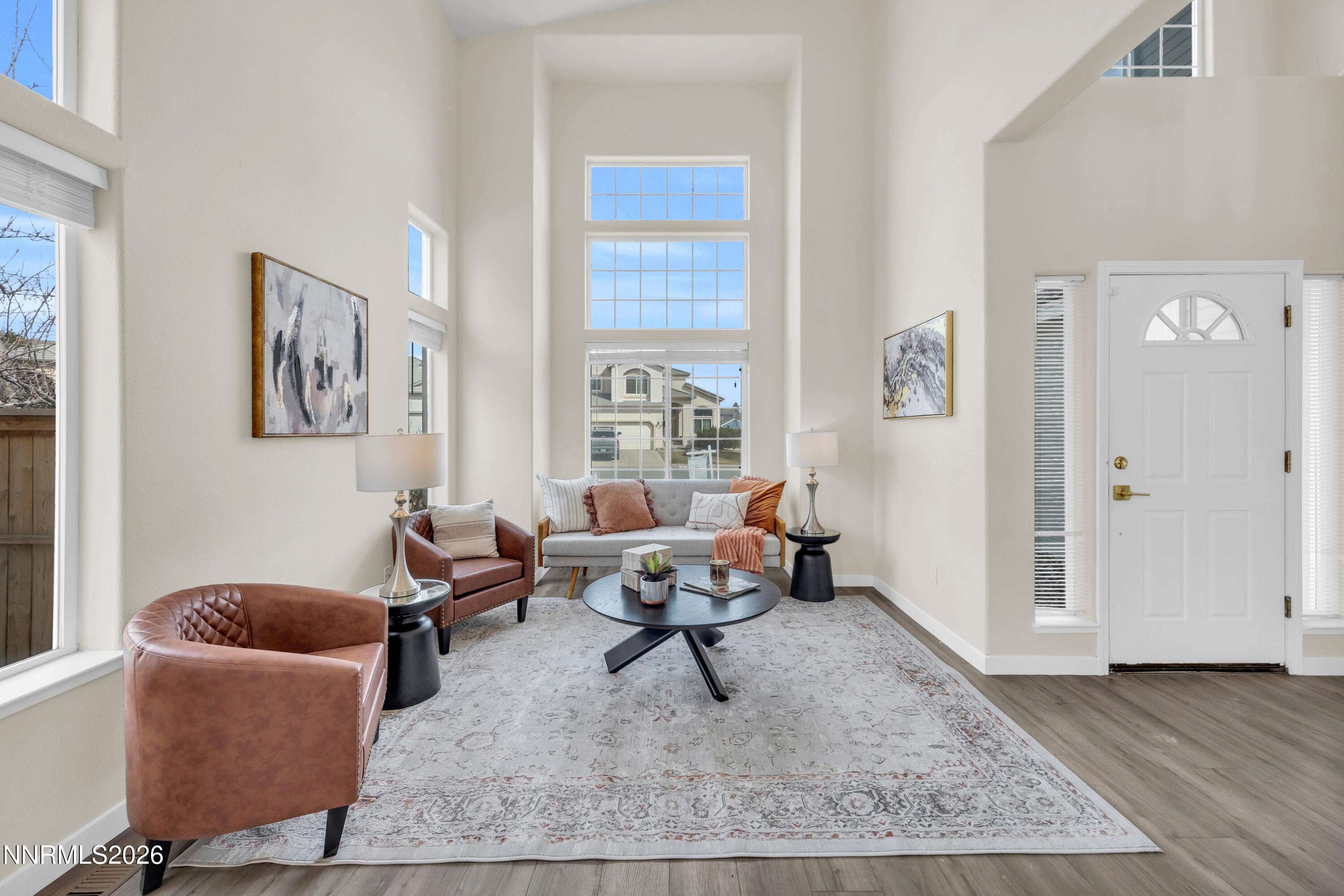 5420 Brittania Drive Reno, NV 89523 - Photo 2 of 25 a living room with furniture or couch and a window