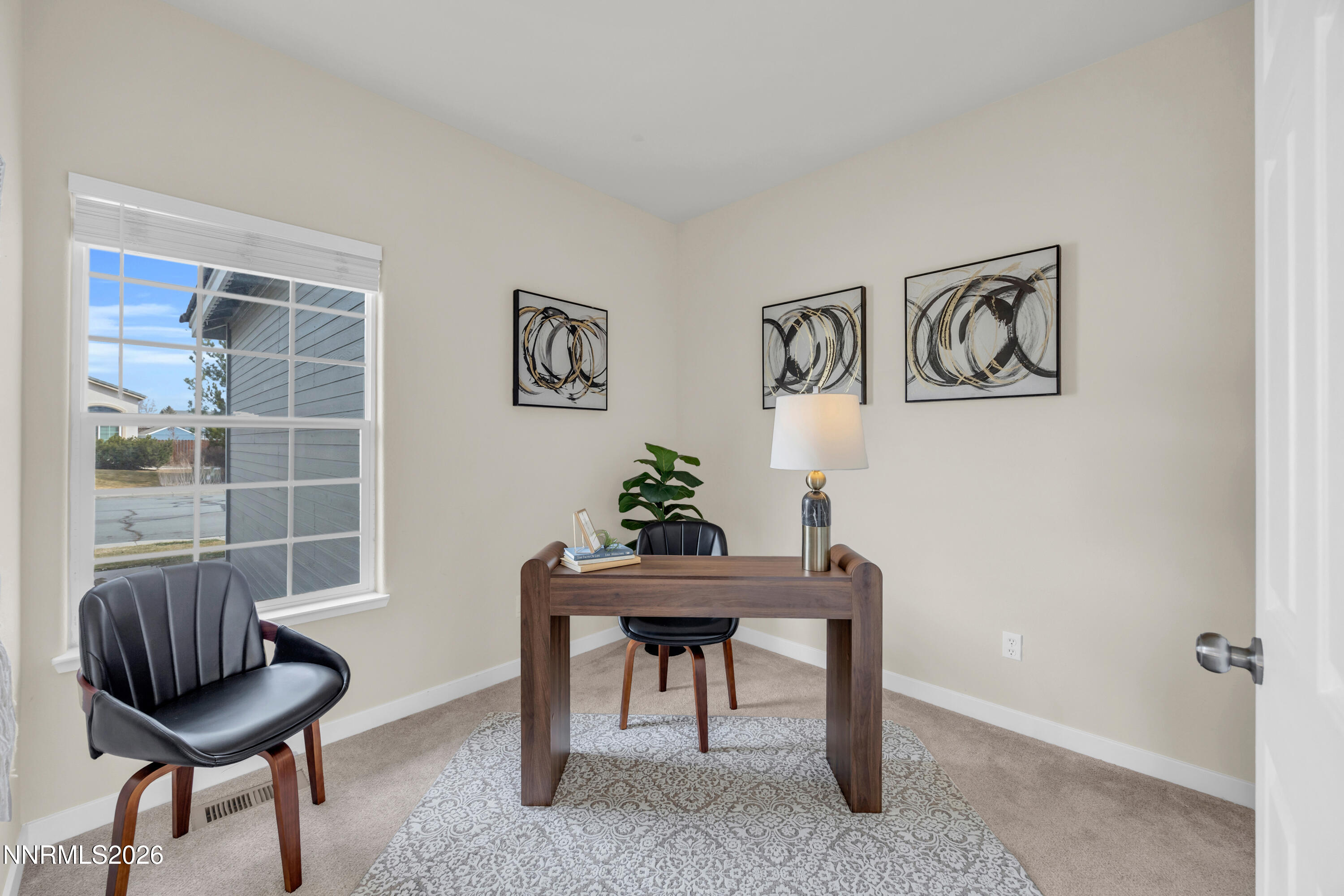 5420 Brittania Drive Reno, NV 89523 - Photo 22 of 25 a view of a livingroom with furniture and lounge chair