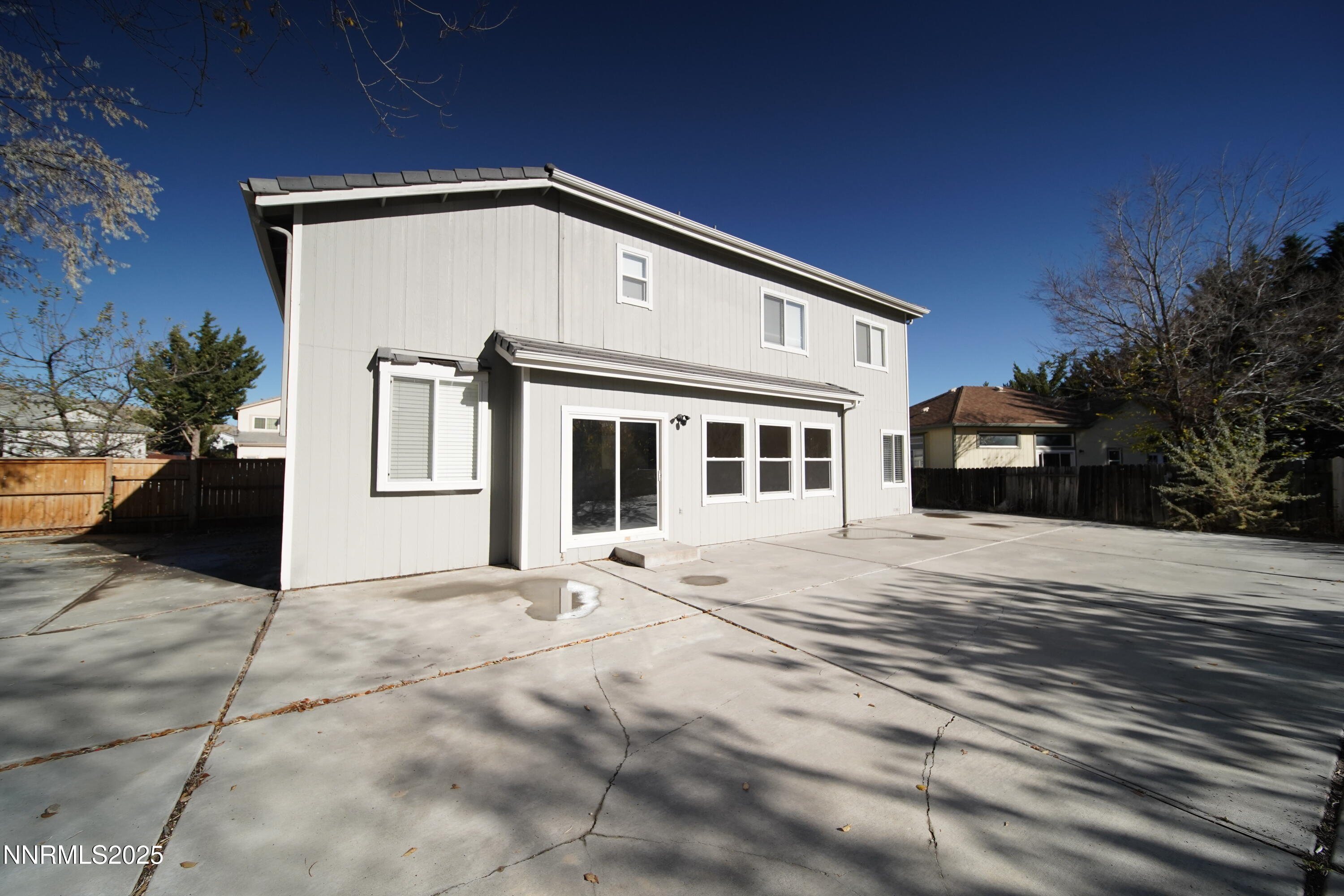 5420 Brittania Drive Reno, NV 89523 - Photo 23 of 25 a view of a house with a yard