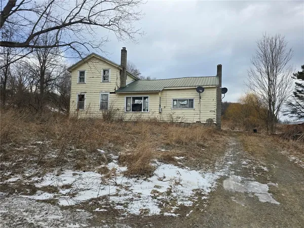 $159,900 | 4350 Waterbury Hill Road, Avoca, NY 14809