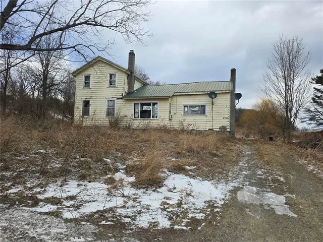 $159,900 | 4350 Waterbury Hill Road, Avoca, NY 14809