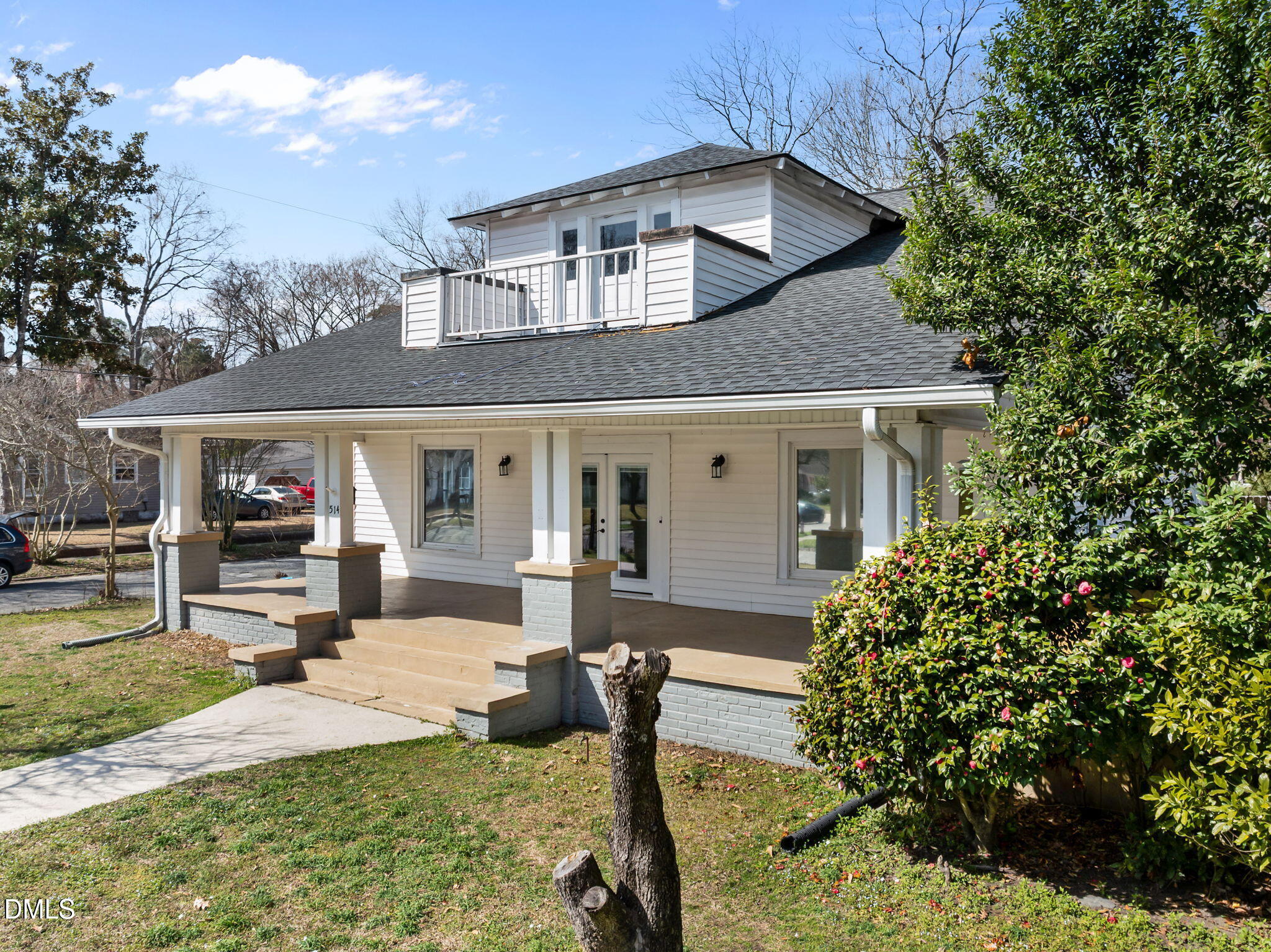 514 South 5th Street Smithfield, NC 27577 - Photo 3 of 59 3-web-or-mls-DJI_0581