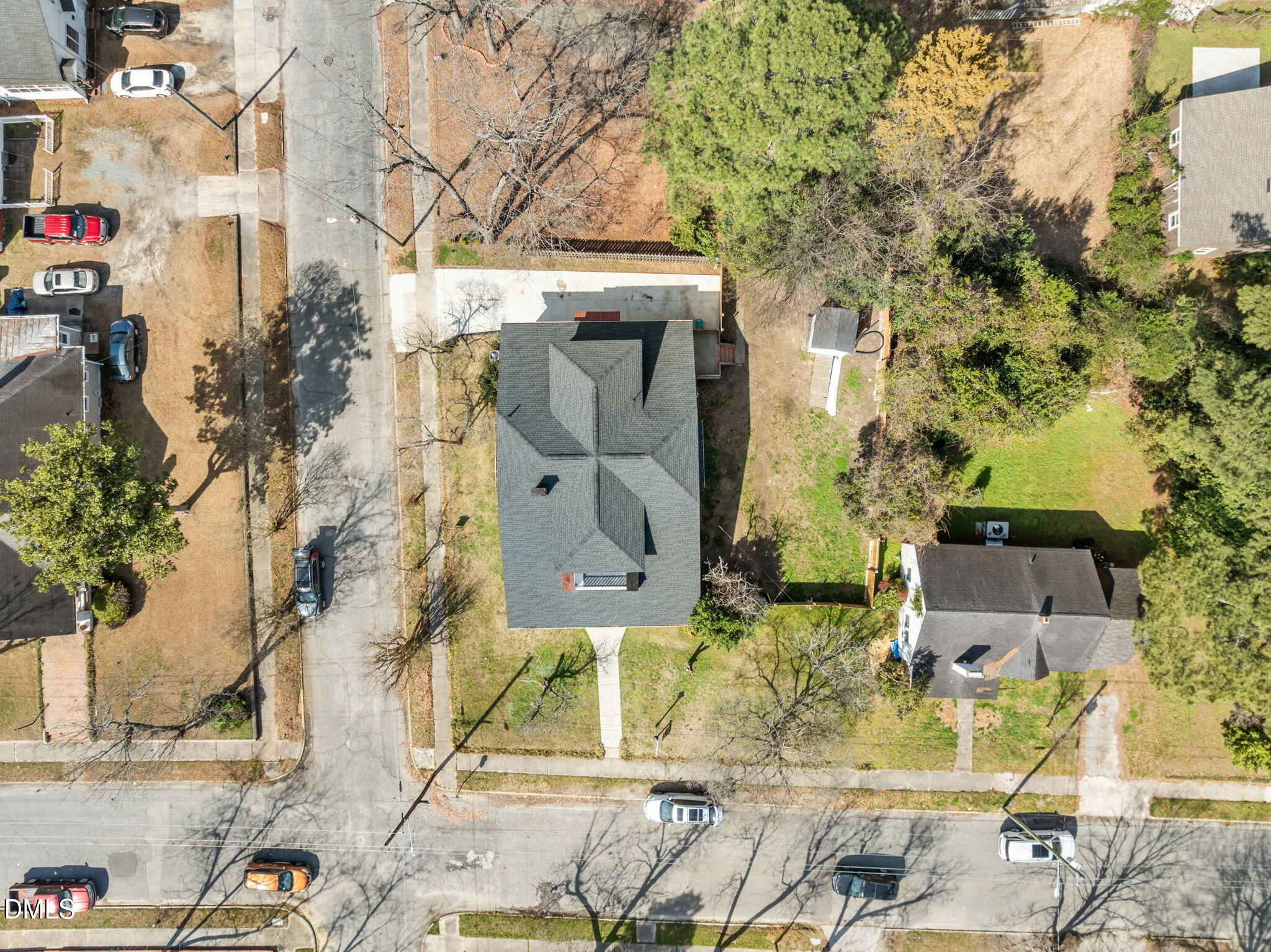 514 South 5th Street Smithfield, NC 27577 - Photo 32 of 59 5-web-or-mls-DJI_0569