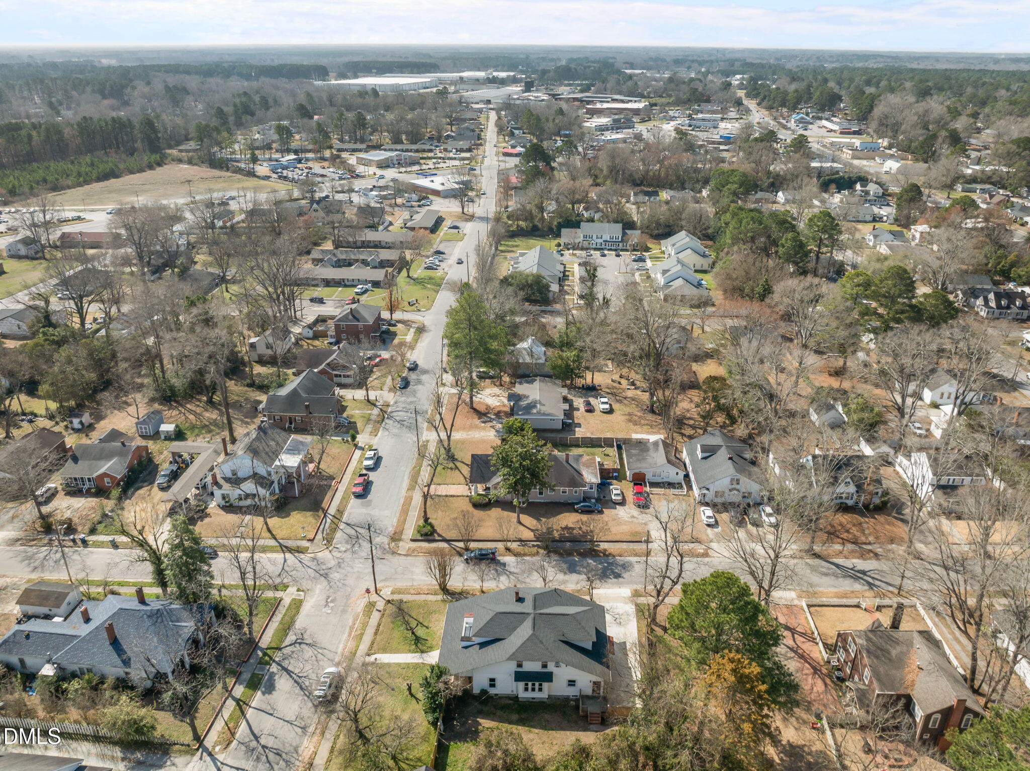 514 South 5th Street Smithfield, NC 27577 - Photo 35 of 59 8-web-or-mls-DJI_0572