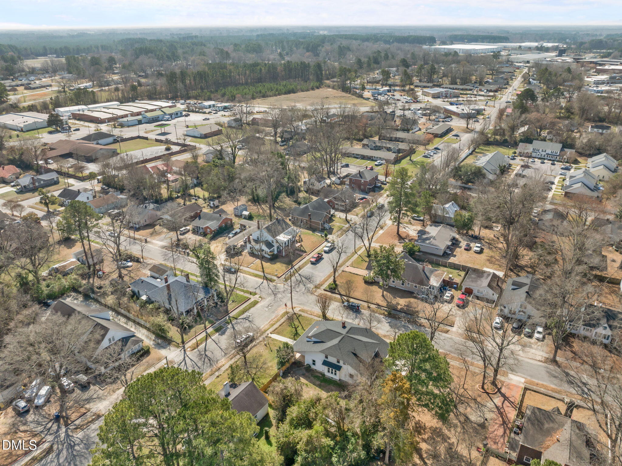514 South 5th Street Smithfield, NC 27577 - Photo 36 of 59 9-web-or-mls-DJI_0573