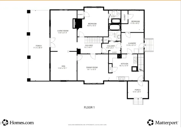 $414,900 | 514 South 5th Street, Smithfield, NC 27577