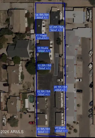 $1,780,000 | 5035 North 23rd Avenue, Phoenix, AZ 85015