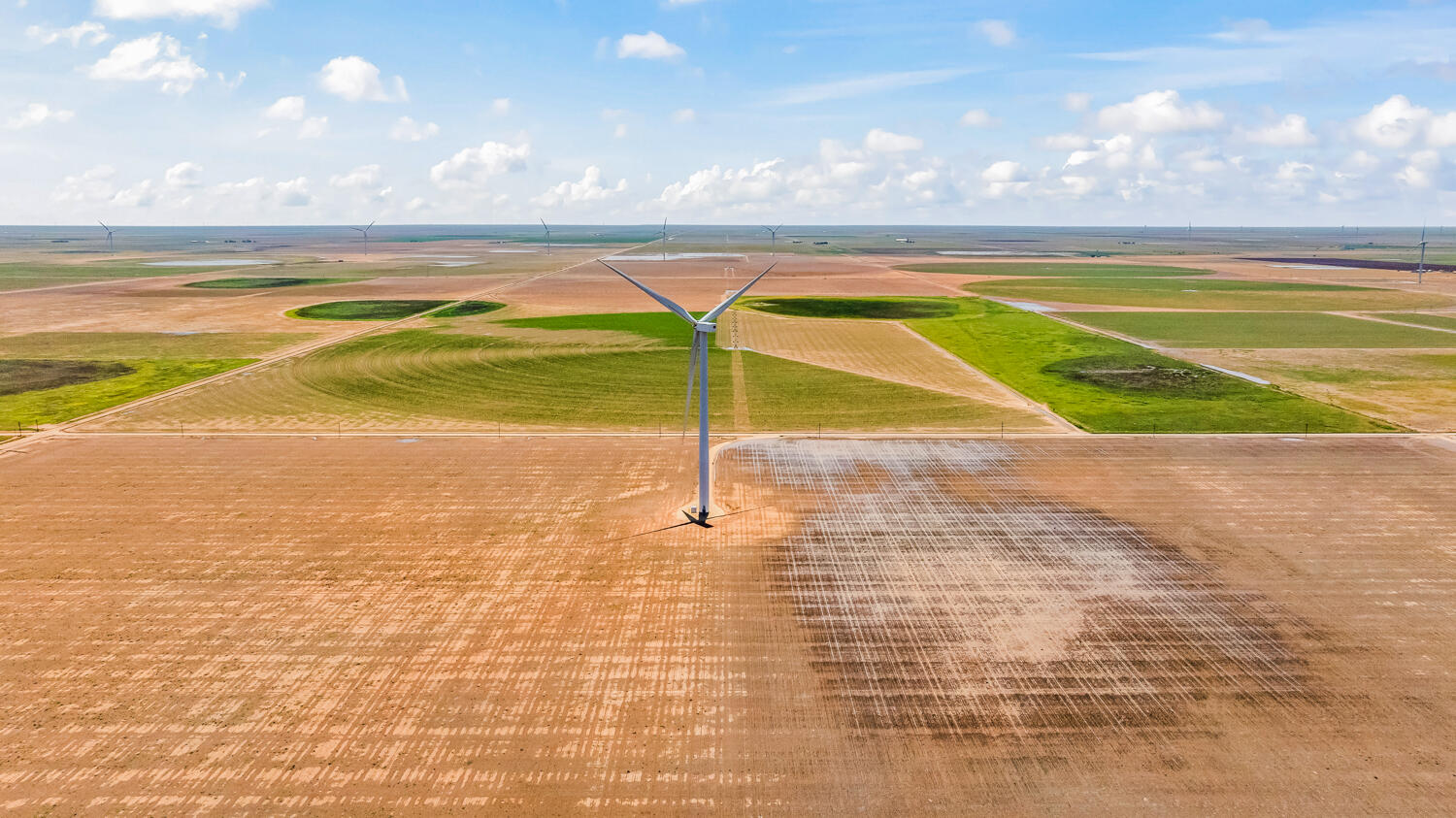 220 Cord Road Floydada, TX 79235 - Photo 4 of 9 Floydada Drone-4