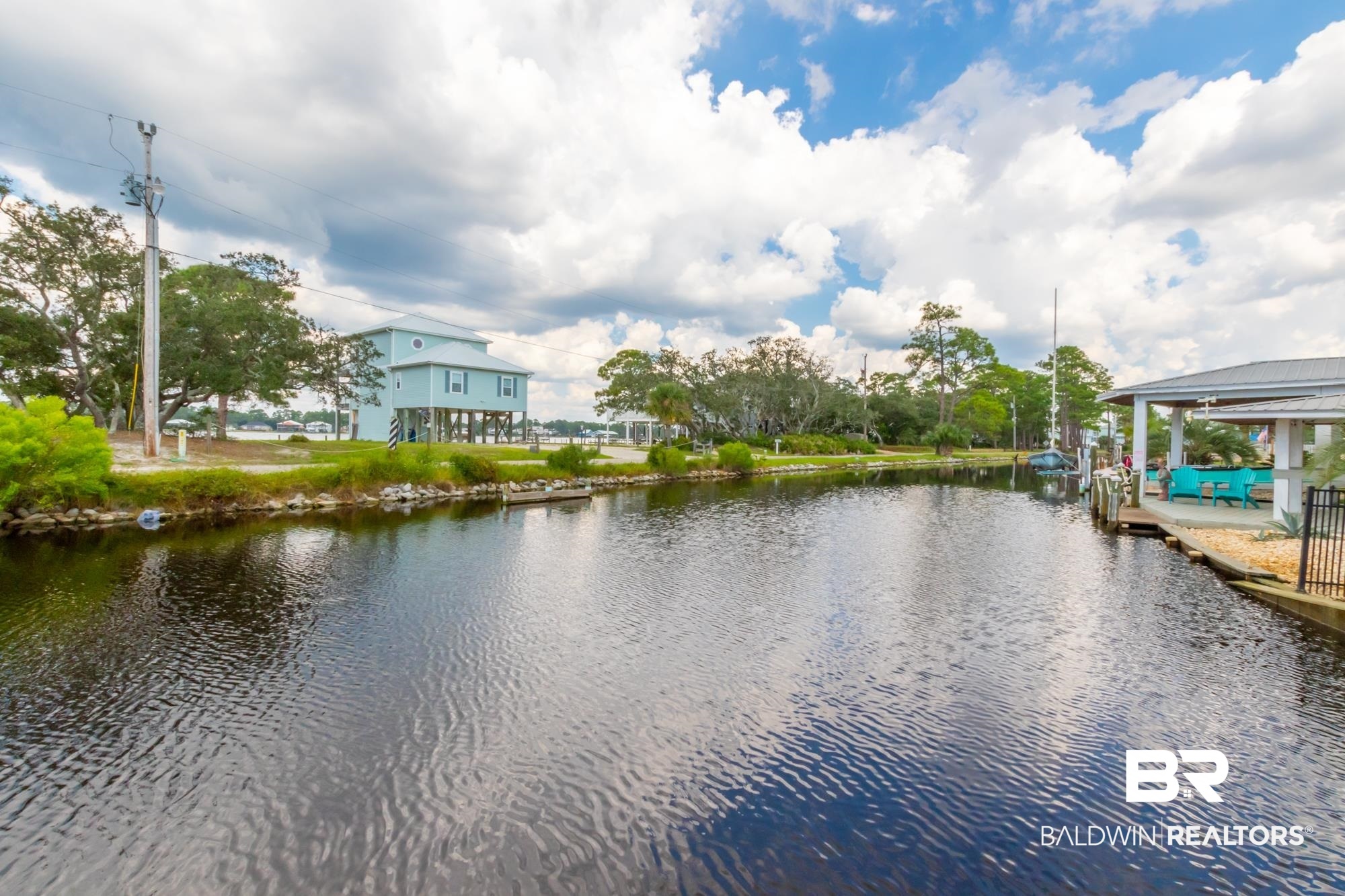 328 Windmill Ridge Road Gulf Shores, AL 36542 - Photo 41 of 47 Water view