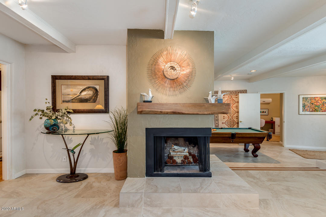 1309 West Coronado Road Phoenix, AZ 85007 - Photo 12 of 60 2-Way Fireplace