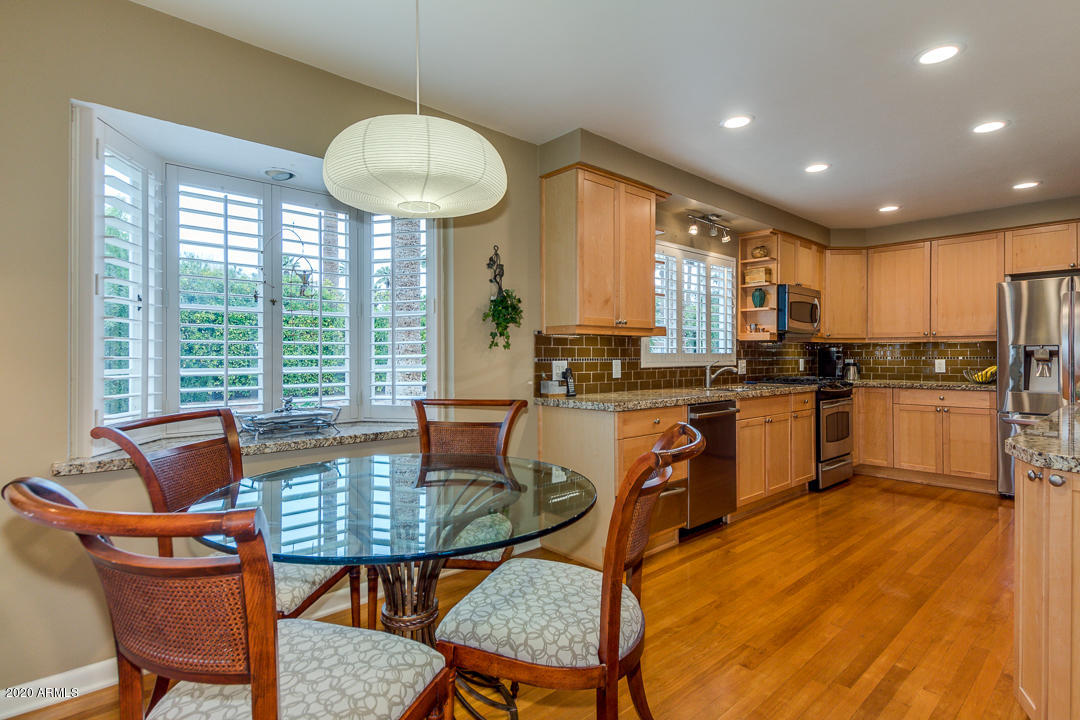 1309 West Coronado Road Phoenix, AZ 85007 - Photo 16 of 60 Eat In Kitchen