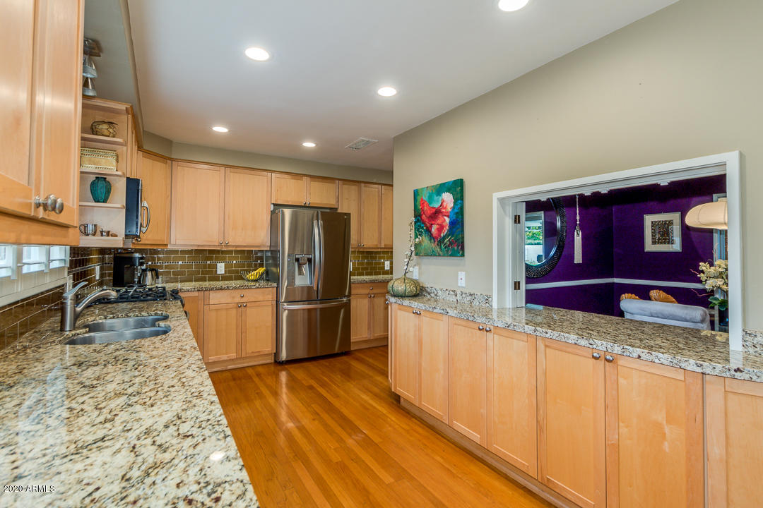 1309 West Coronado Road Phoenix, AZ 85007 - Photo 21 of 60 Maple Cabinets