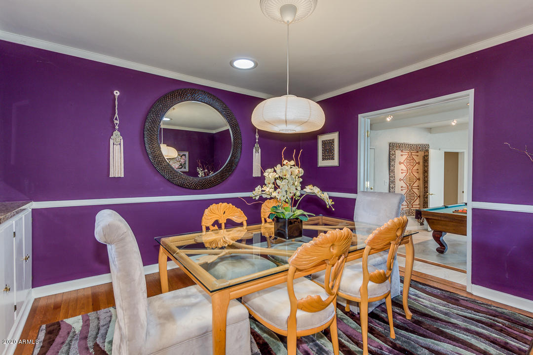 1309 West Coronado Road Phoenix, AZ 85007 - Photo 23 of 60 Private Dining Room