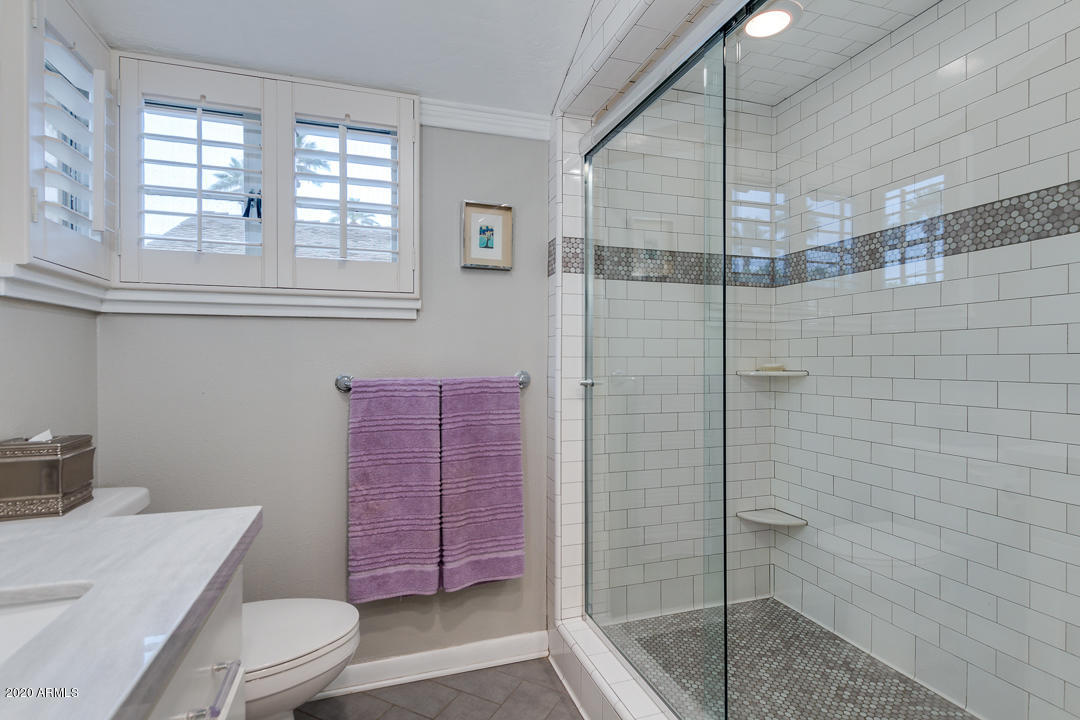 1309 West Coronado Road Phoenix, AZ 85007 - Photo 29 of 60 Oversized Shower