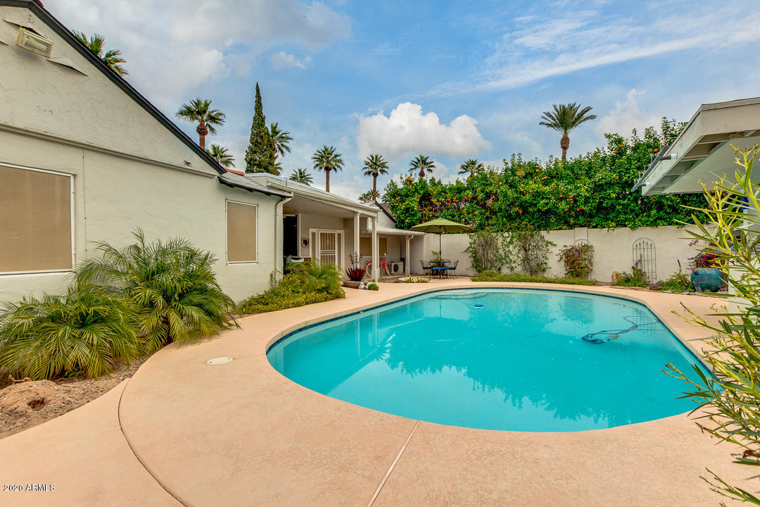 1309 West Coronado Road Phoenix, AZ 85007 - Photo 38 of 60 Your Private Retreat
