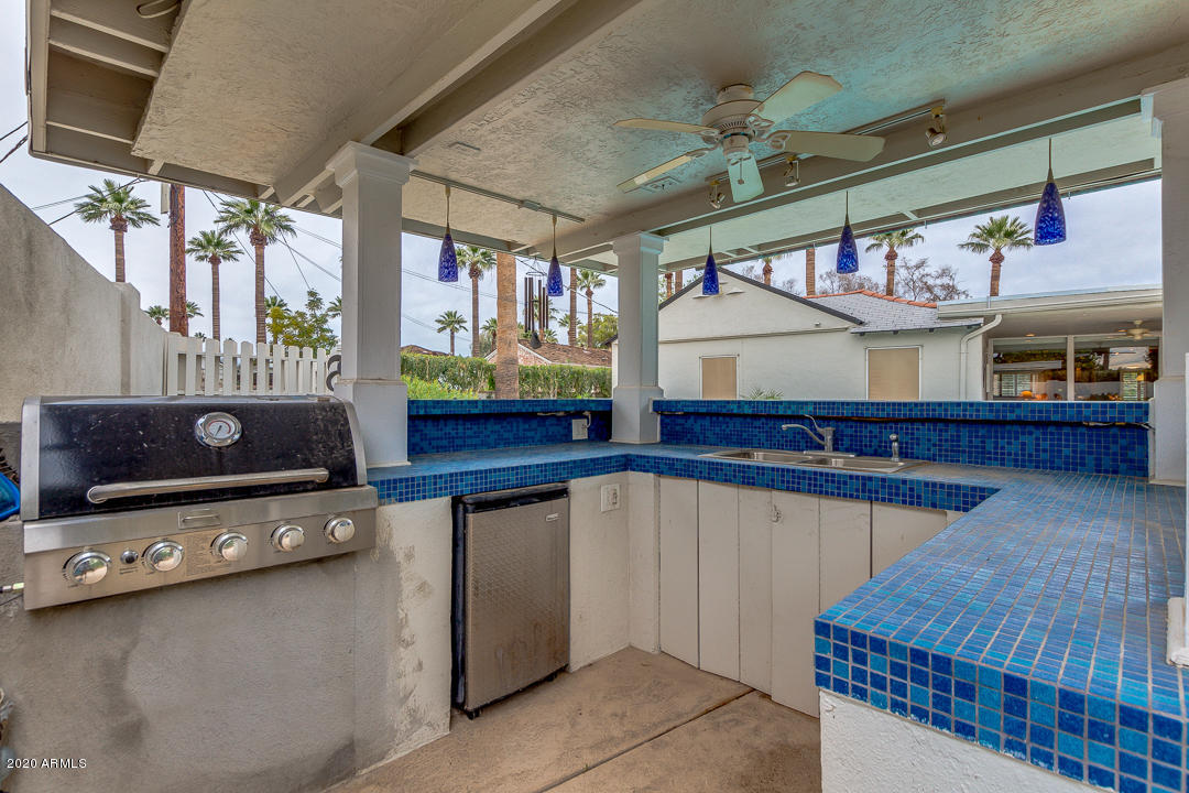1309 West Coronado Road Phoenix, AZ 85007 - Photo 42 of 60 Fun Wet Bar with Prep Area