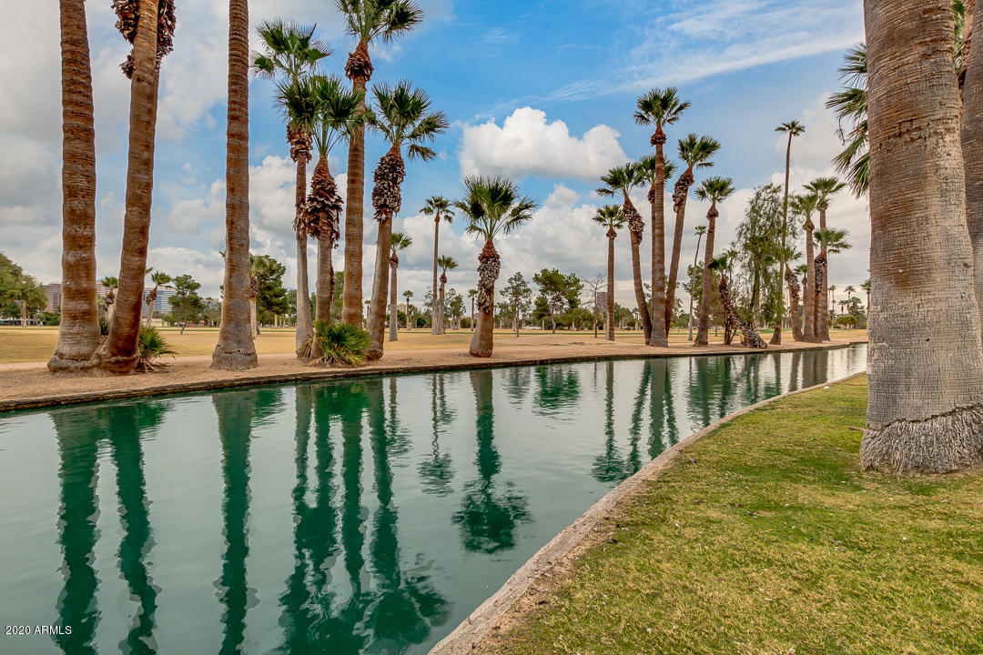 1309 West Coronado Road Phoenix, AZ 85007 - Photo 49 of 60 Encanto Park