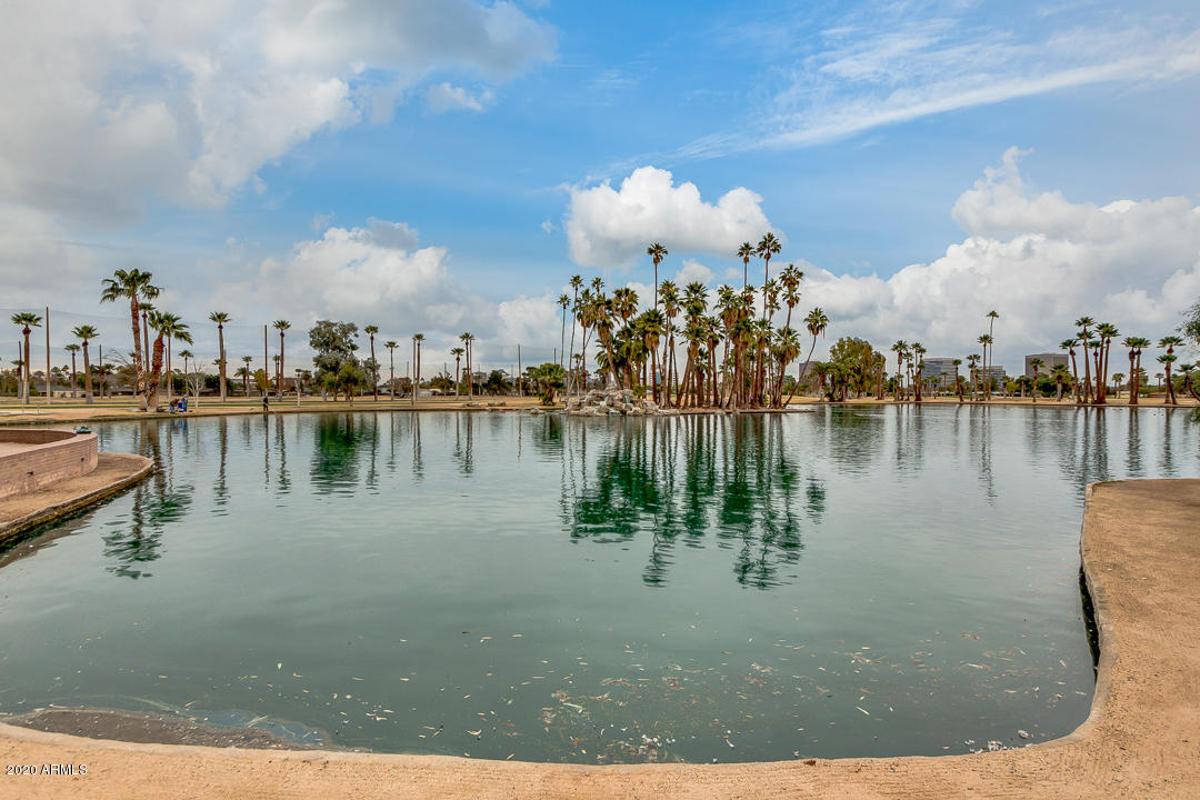 1309 West Coronado Road Phoenix, AZ 85007 - Photo 52 of 60 Huge Waterfront Park