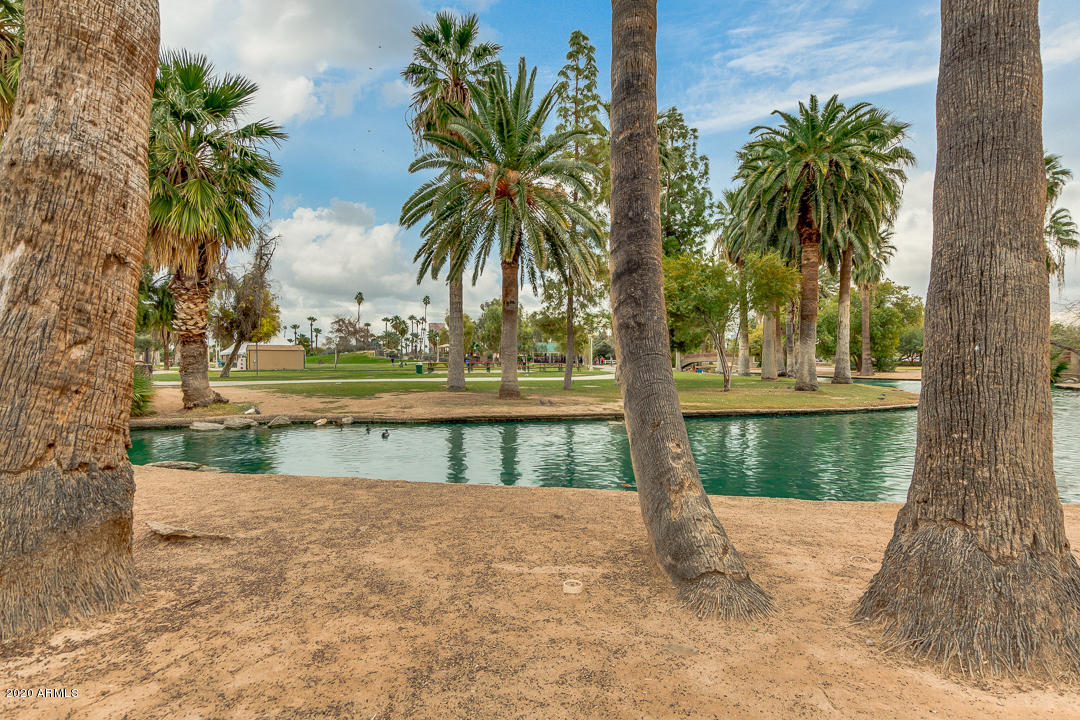 1309 West Coronado Road Phoenix, AZ 85007 - Photo 53 of 60 Encanto Park