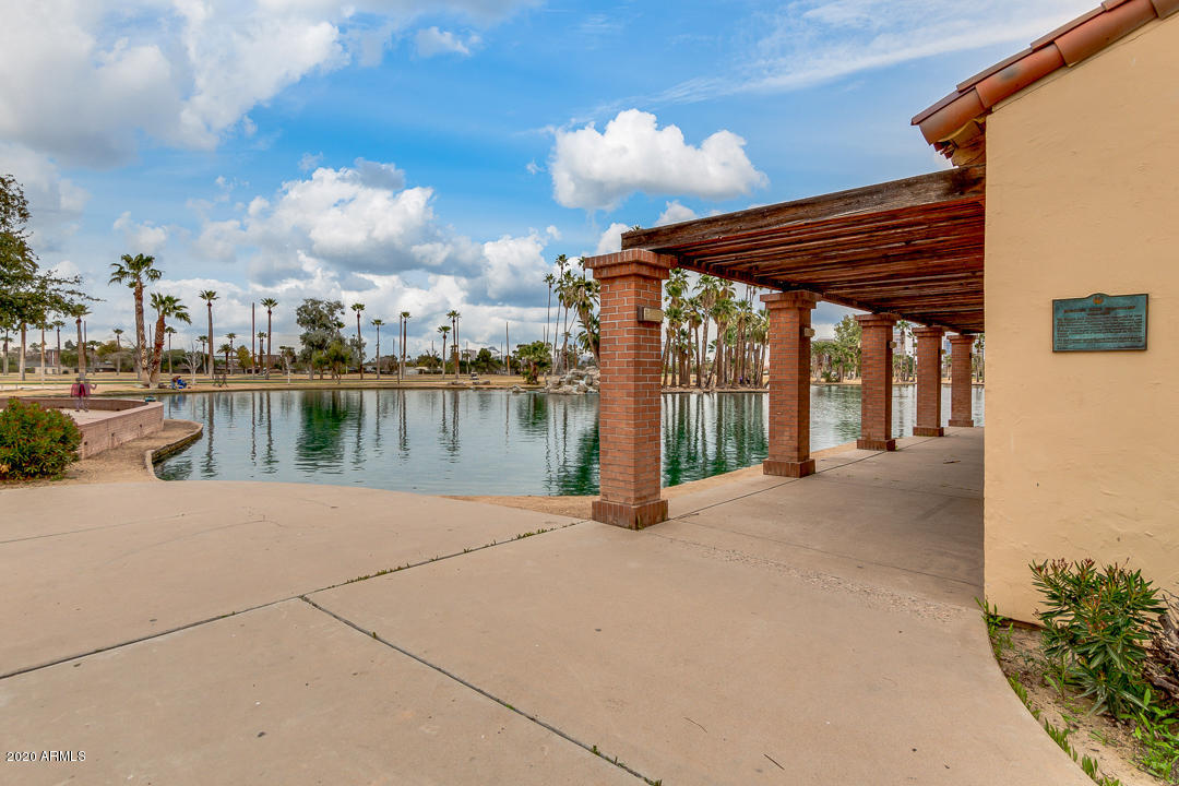 1309 West Coronado Road Phoenix, AZ 85007 - Photo 54 of 60 Encanto Park