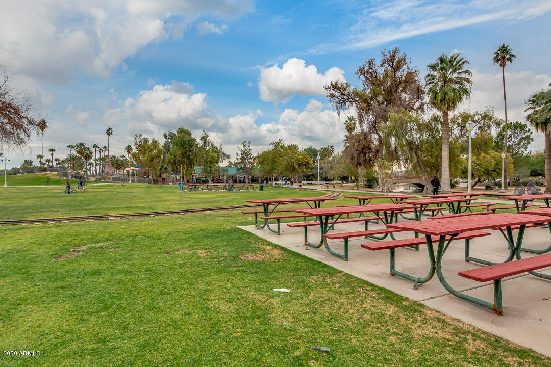 1309 West Coronado Road Phoenix, AZ 85007 - Photo 56 of 60 Encanto Park
