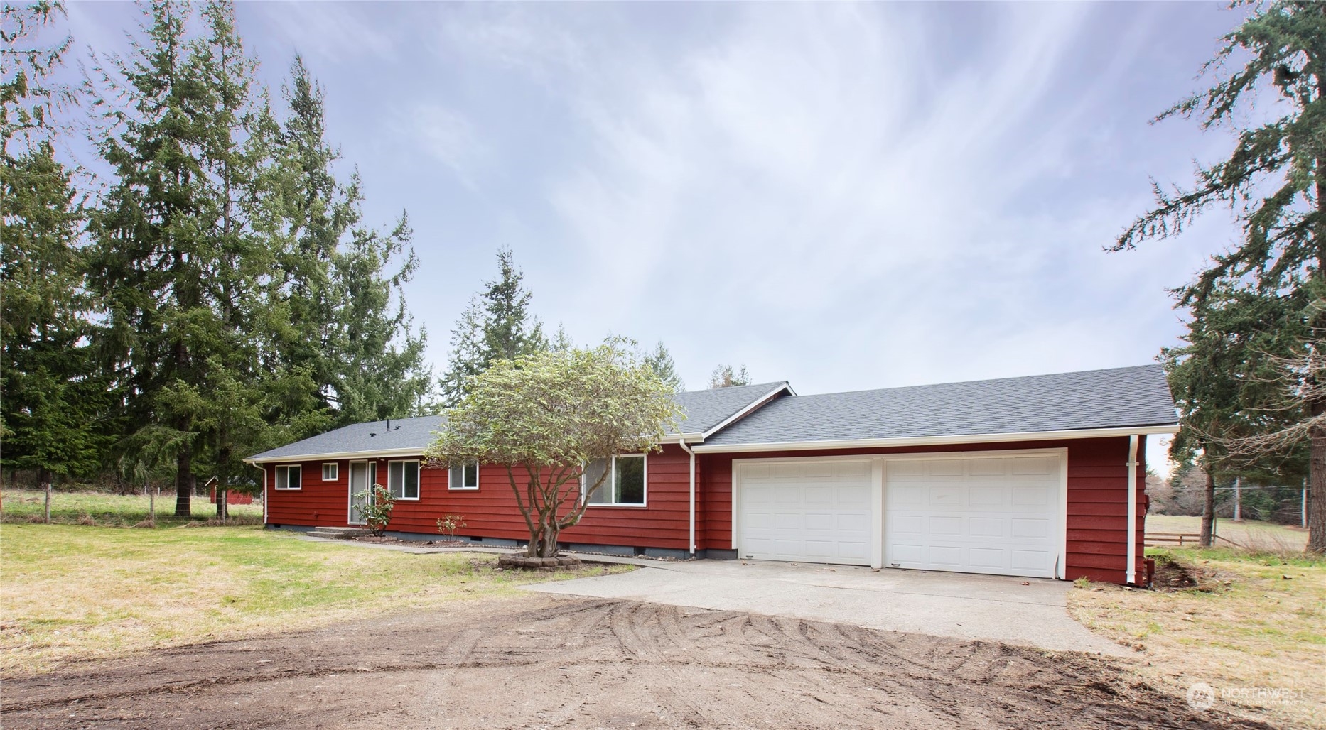 151 Ramsey Road Chehalis, WA 98532 - Photo 1 of 25 a view of a house with a yard