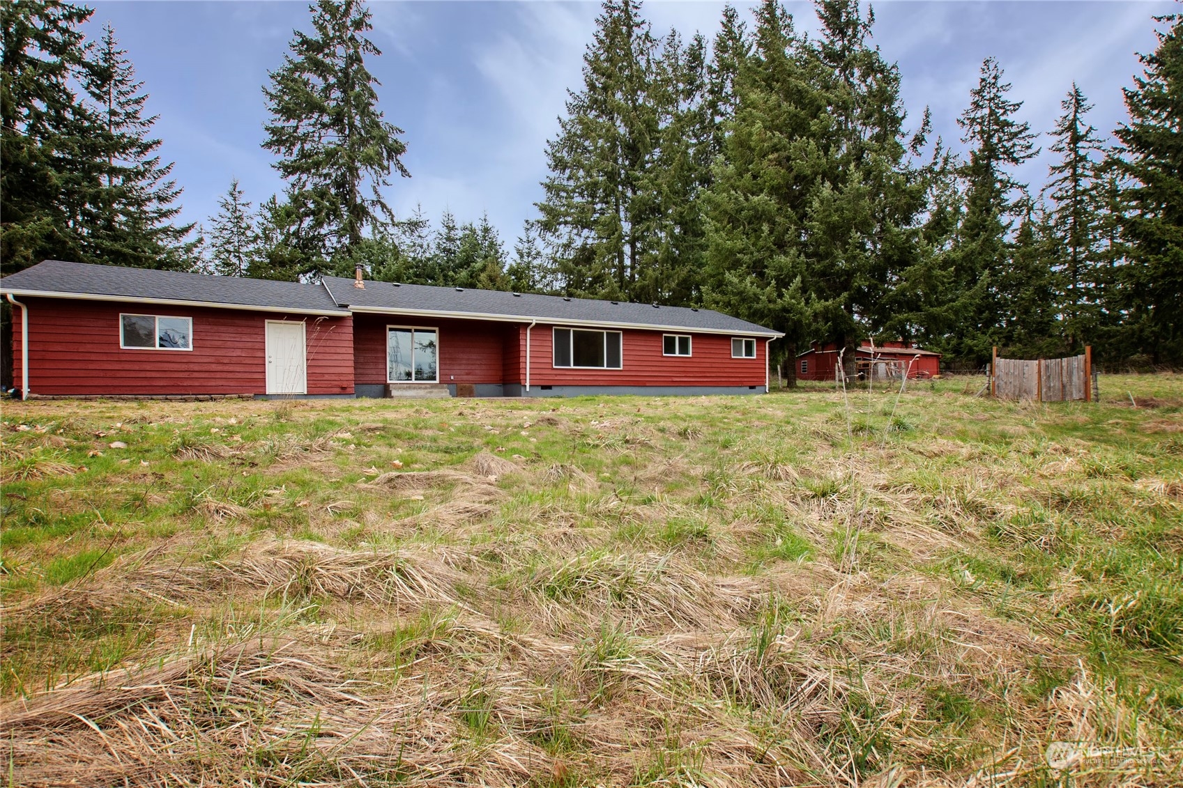 151 Ramsey Road Chehalis, WA 98532 - Photo 23 of 25 a house view with a garden space