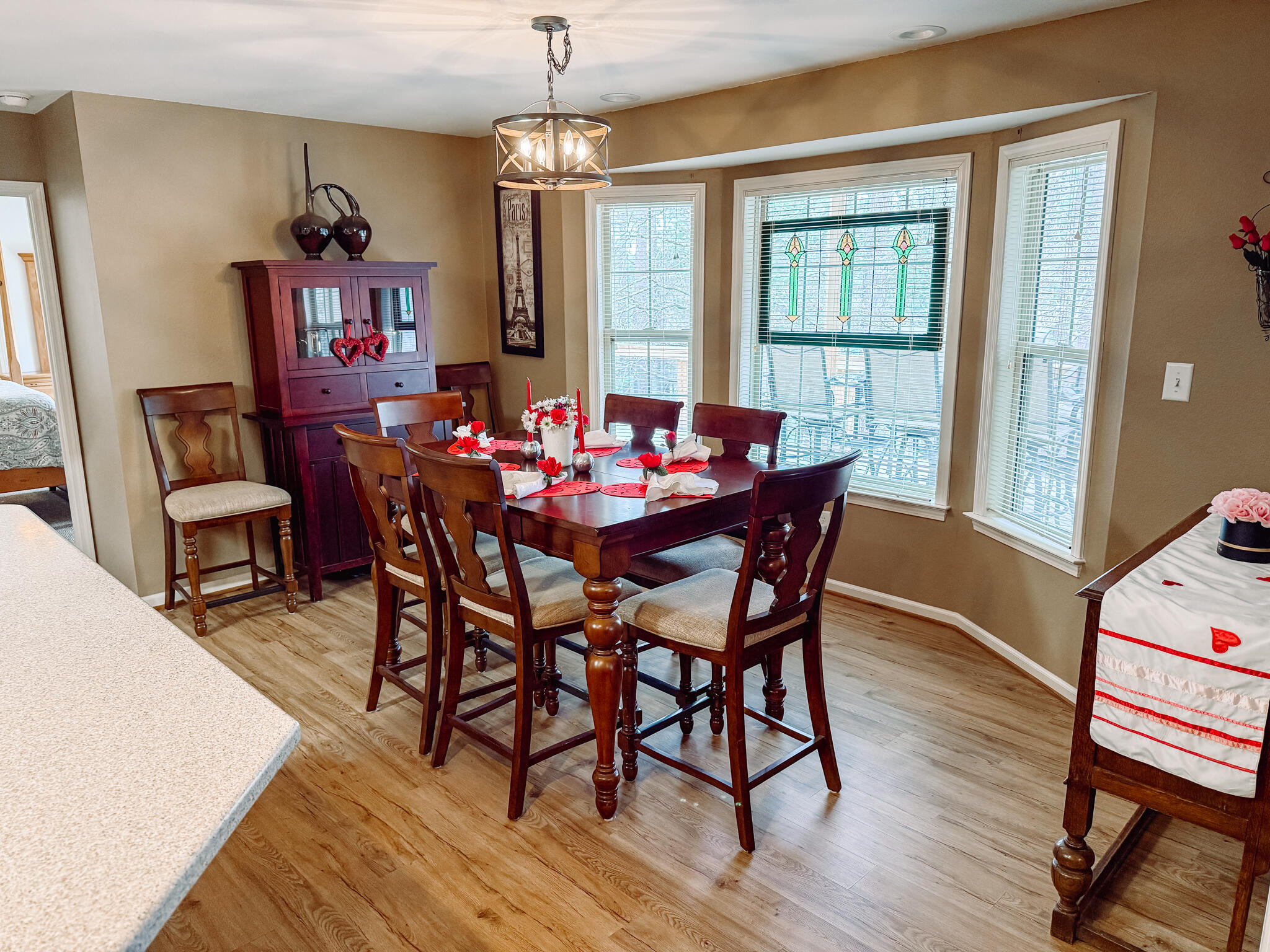 307 Superior Cove McCormick, SC 29835 - Photo 17 of 46 Dining Area