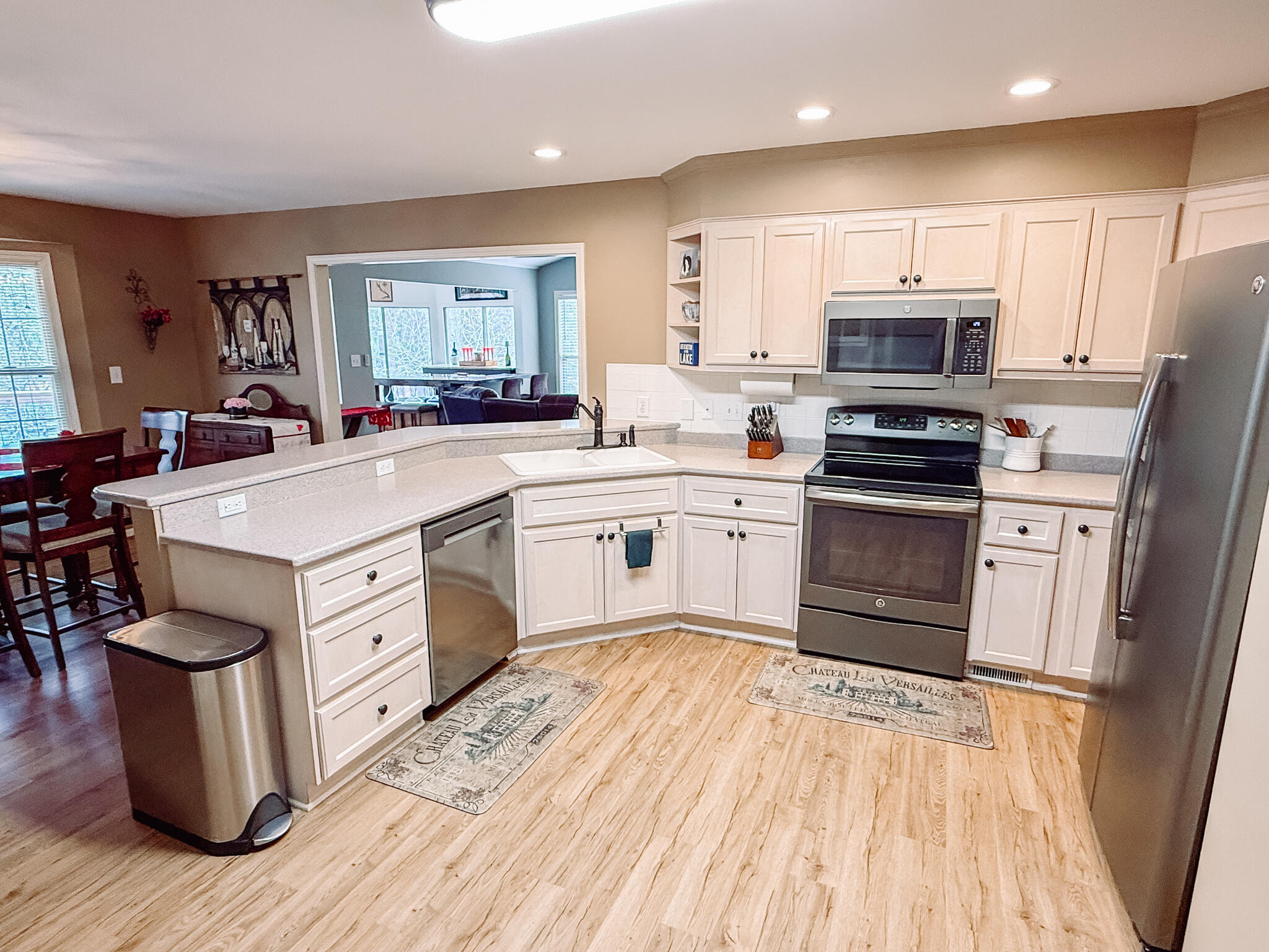 307 Superior Cove McCormick, SC 29835 - Photo 18 of 46 Kitchen