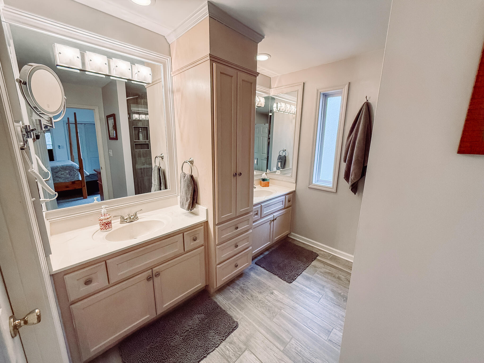 307 Superior Cove McCormick, SC 29835 - Photo 22 of 46 Primary bathroom