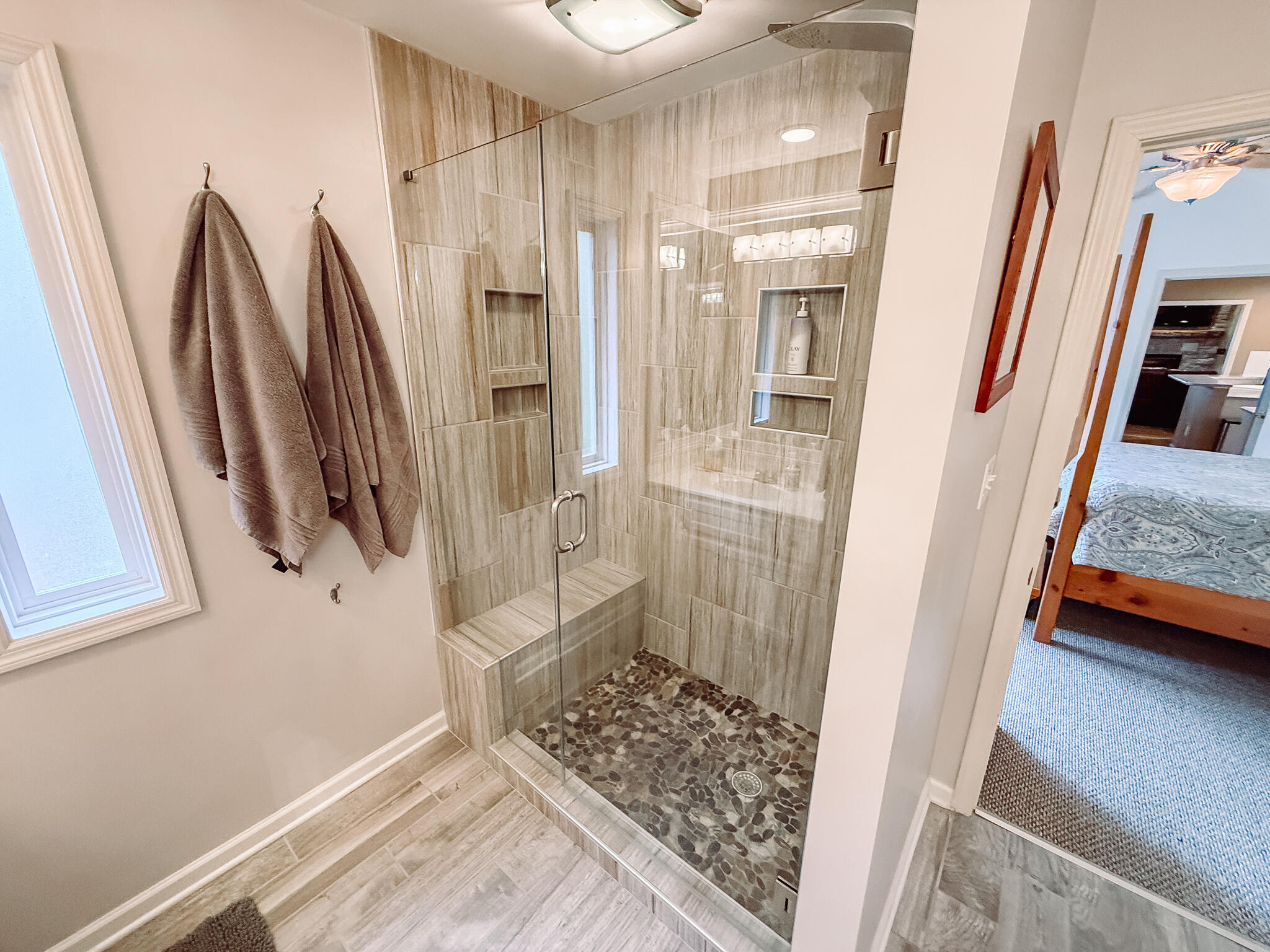 307 Superior Cove McCormick, SC 29835 - Photo 23 of 46 Shower