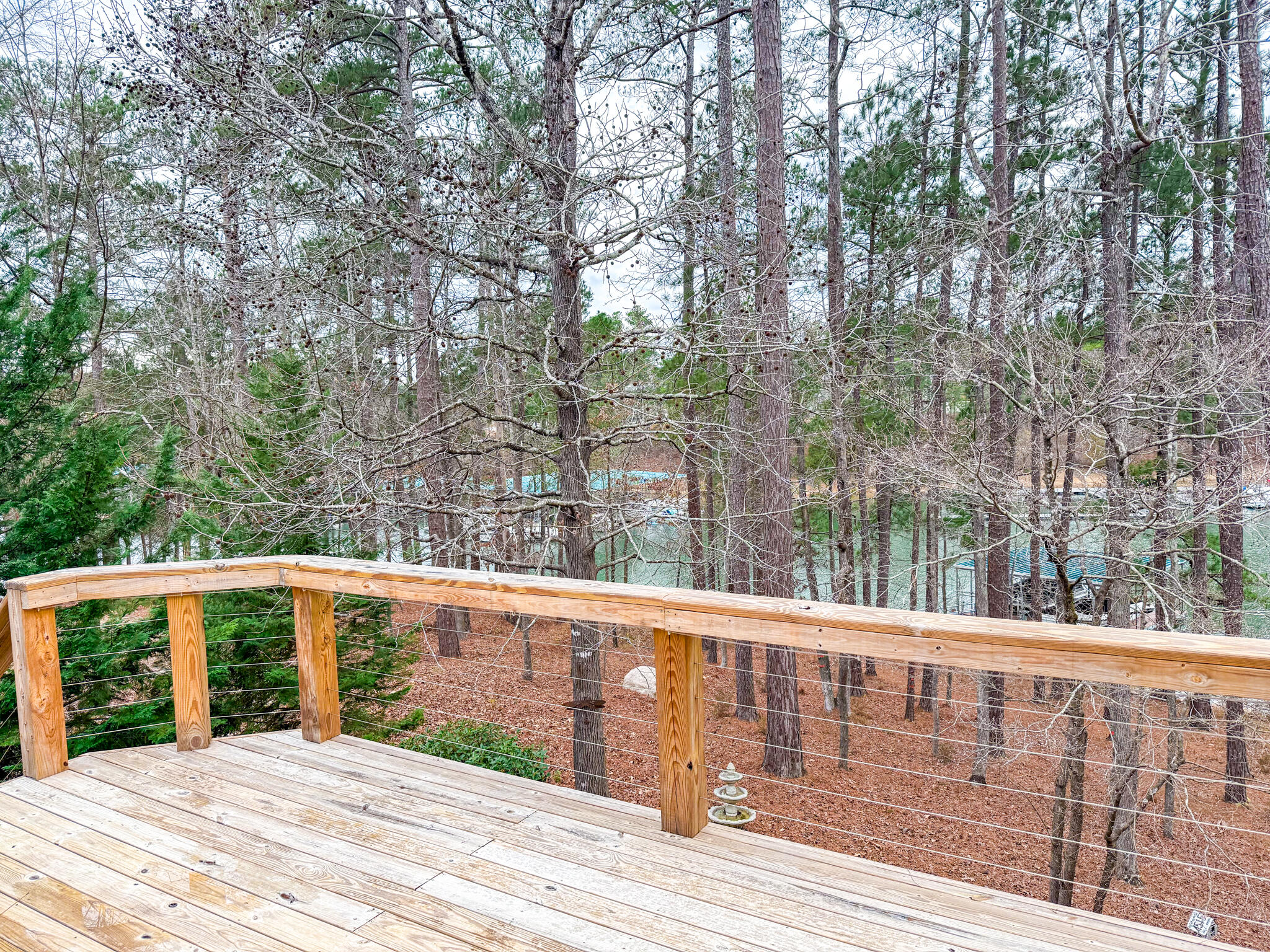 307 Superior Cove McCormick, SC 29835 - Photo 29 of 55 Deck