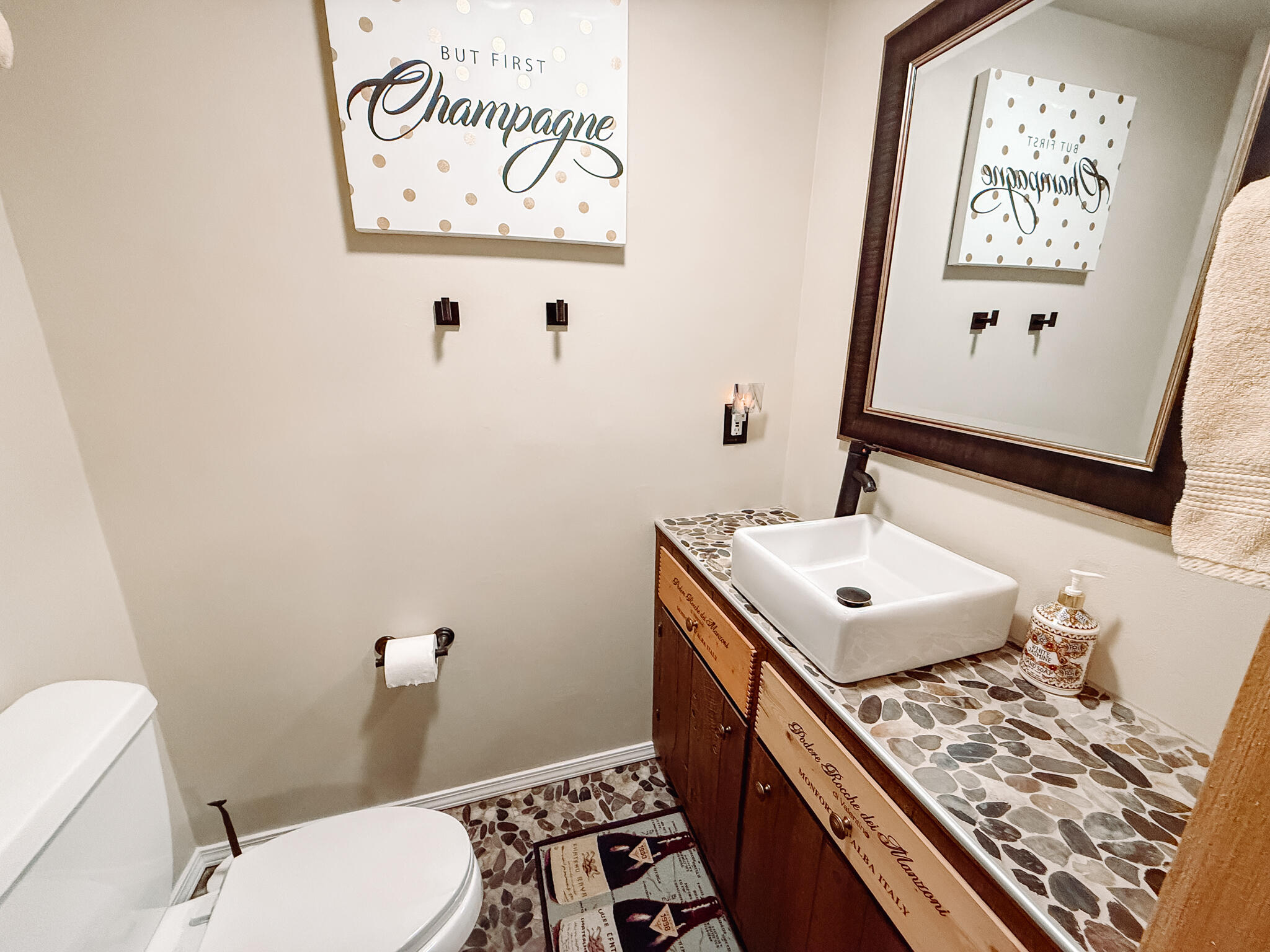 307 Superior Cove McCormick, SC 29835 - Photo 33 of 46 Lavatory