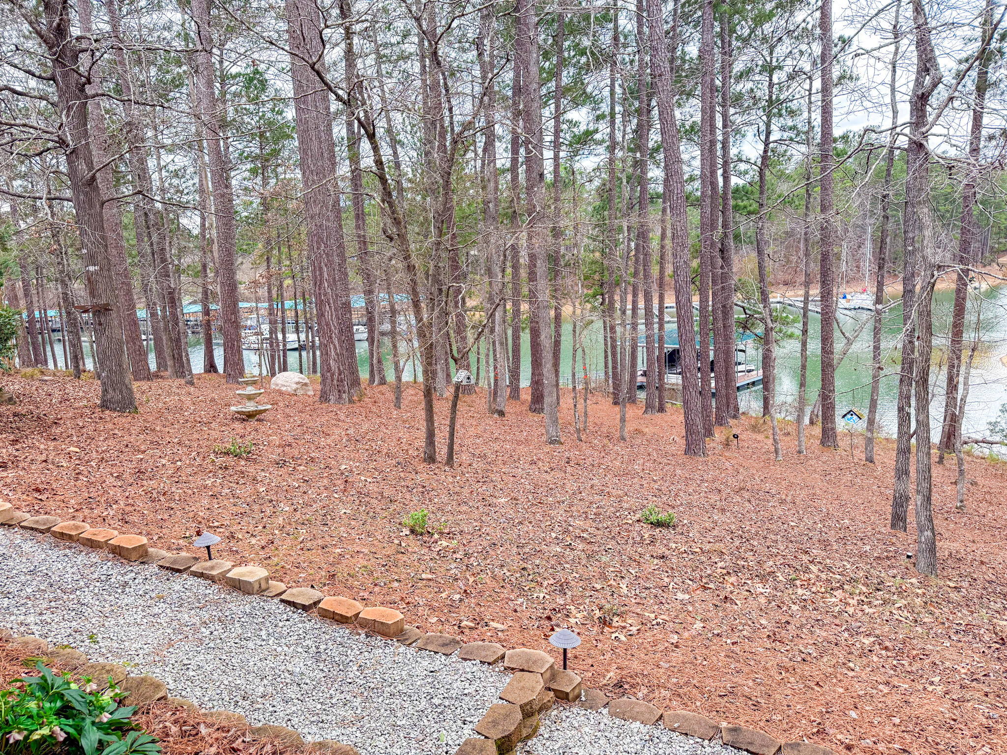 307 Superior Cove McCormick, SC 29835 - Photo 35 of 46 Lake View from Lower Level