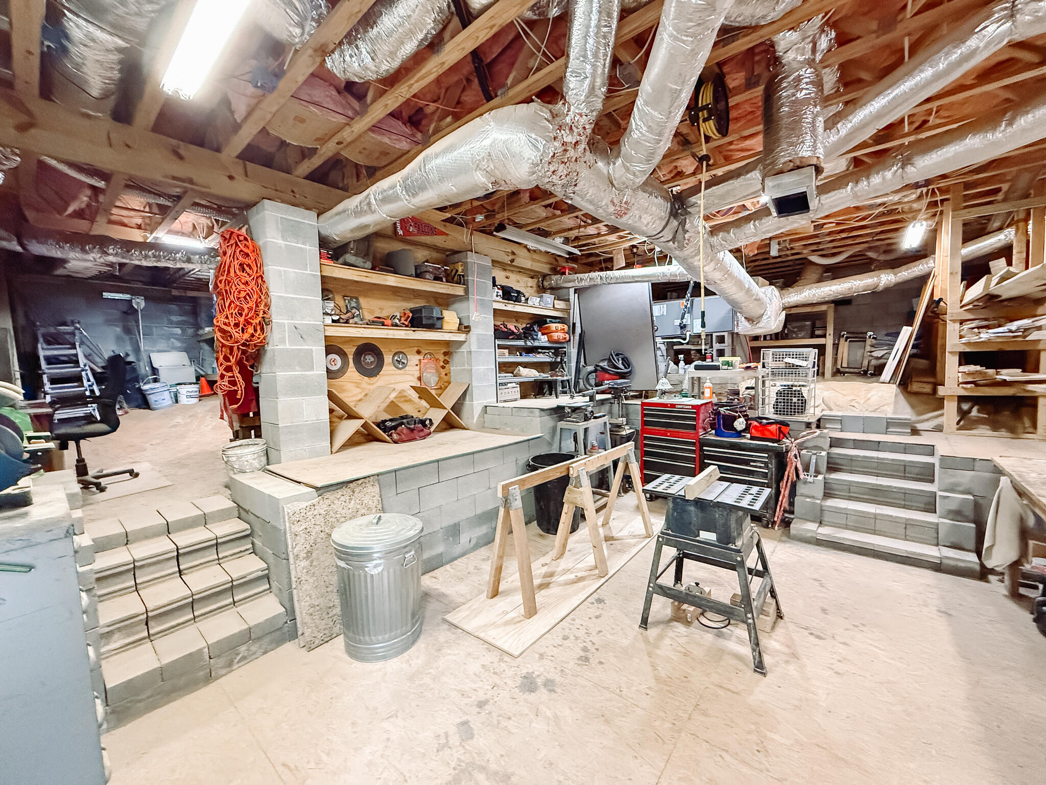 307 Superior Cove McCormick, SC 29835 - Photo 39 of 46 Part O crawl Space